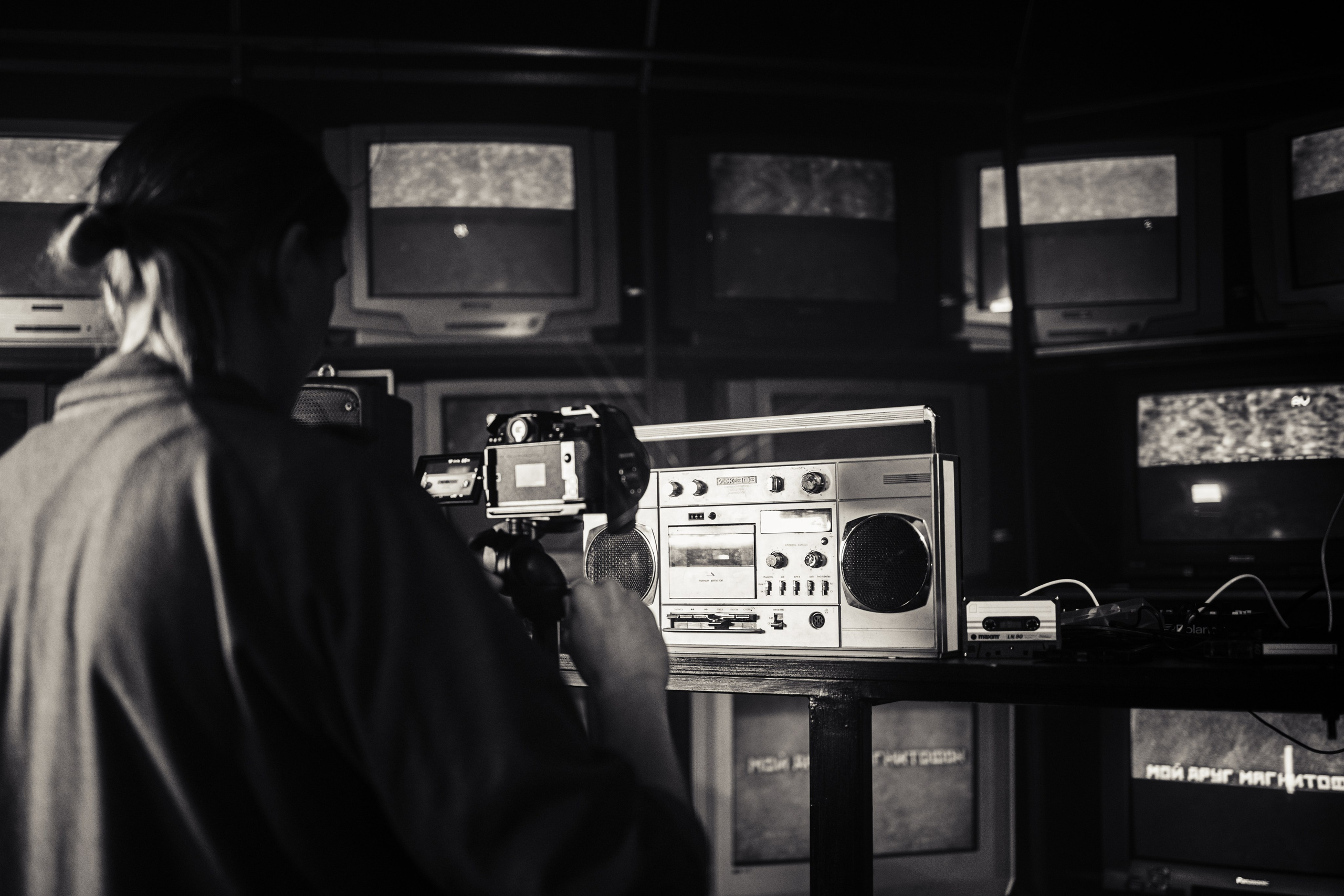 Кино?. Анна Мильч