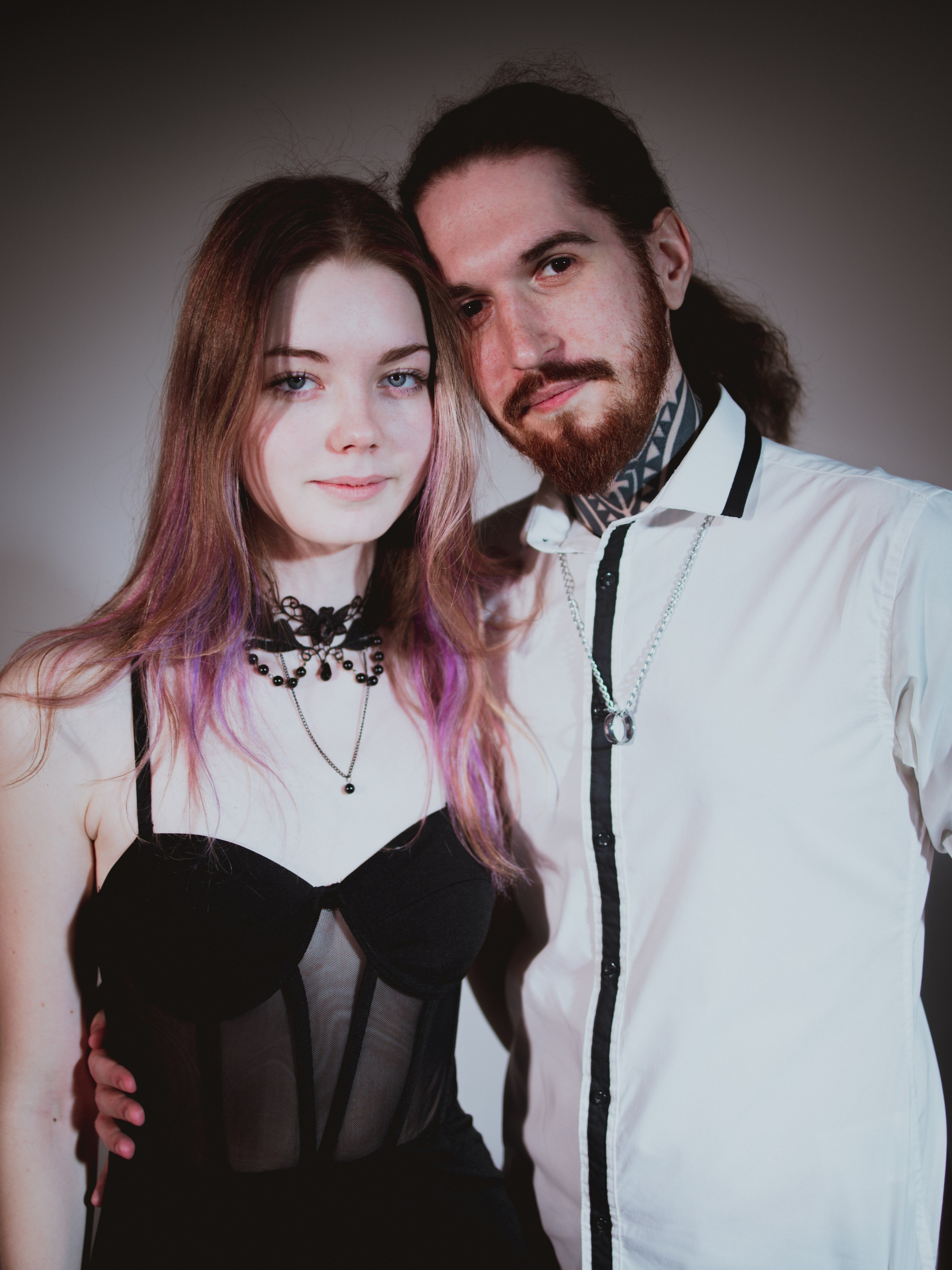 Полина и Паша. Анна Мильч