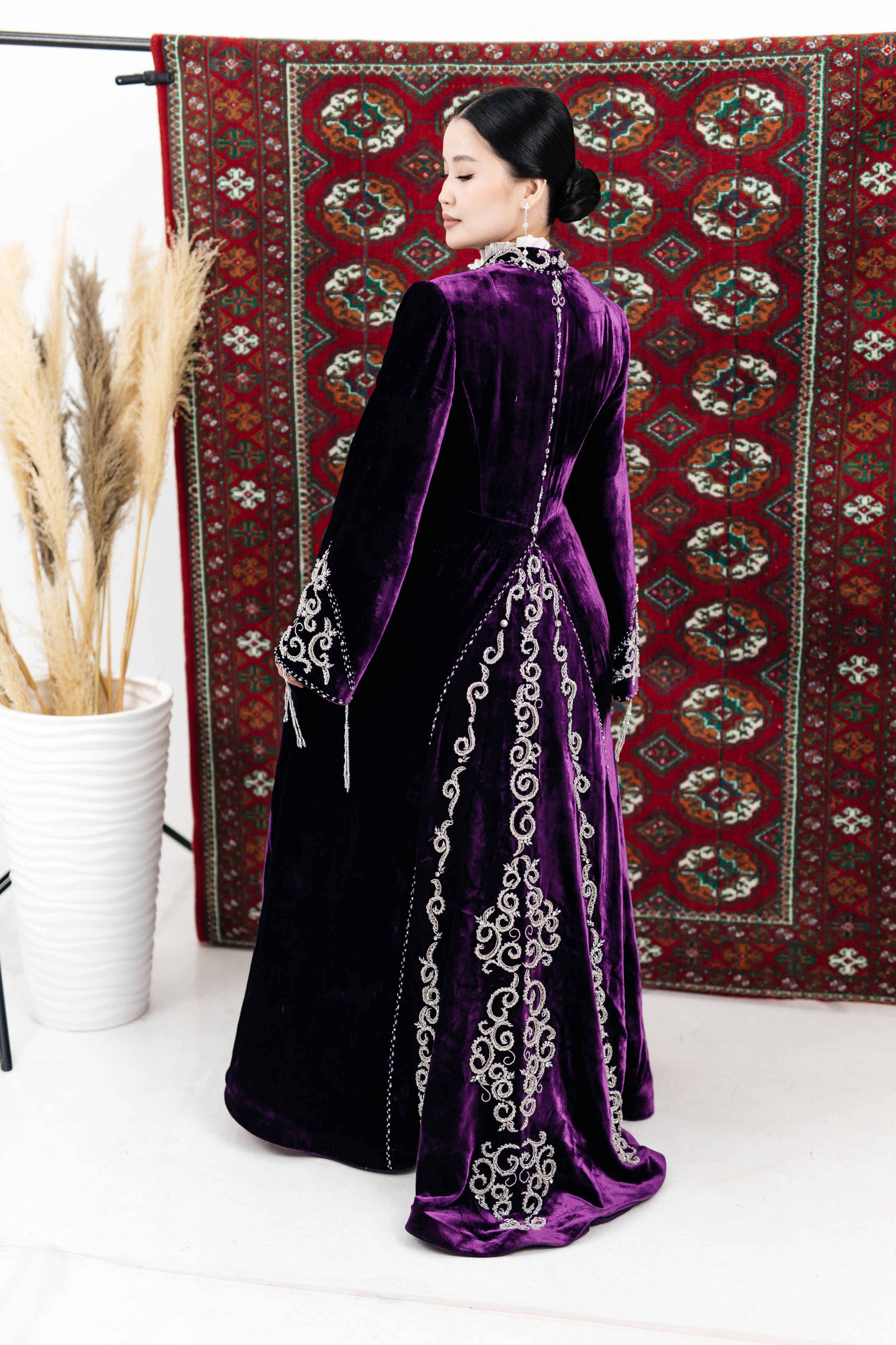 NURGUL. ZHASULAN SABYTULY