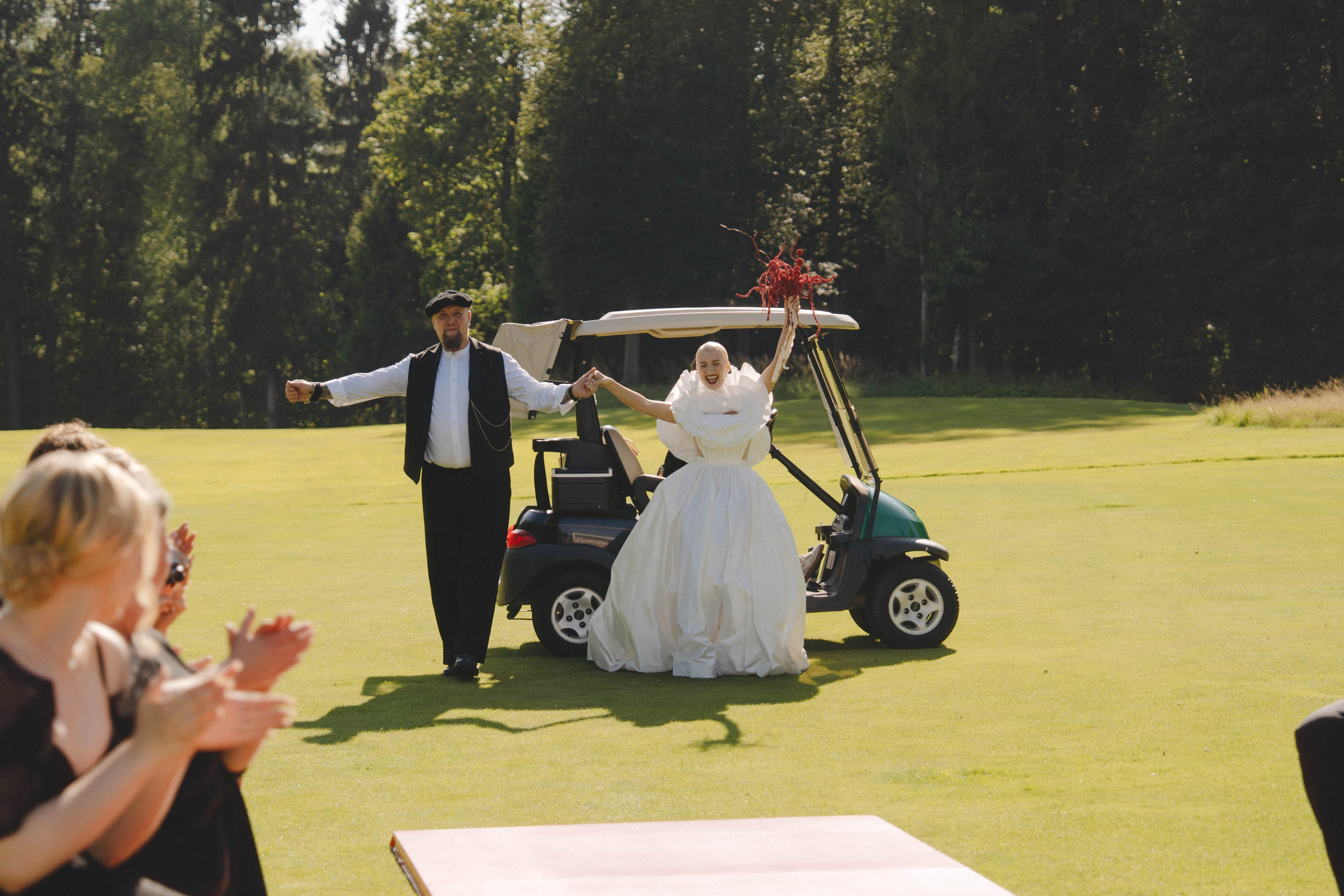 Лада & Денис. Фотограф Наталья Воронина Москва