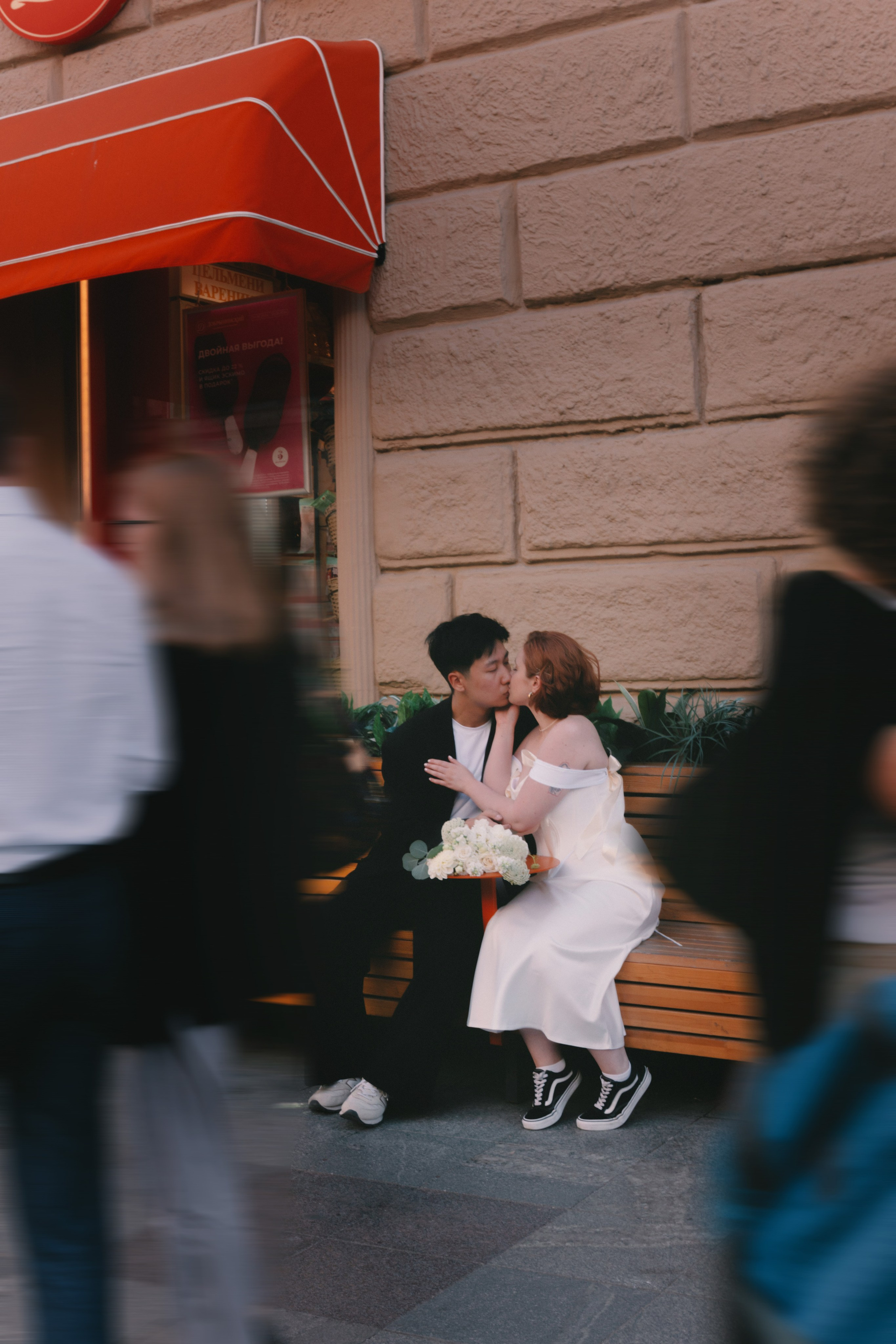 Саша и Леша. Фотограф Наталья Воронина Москва