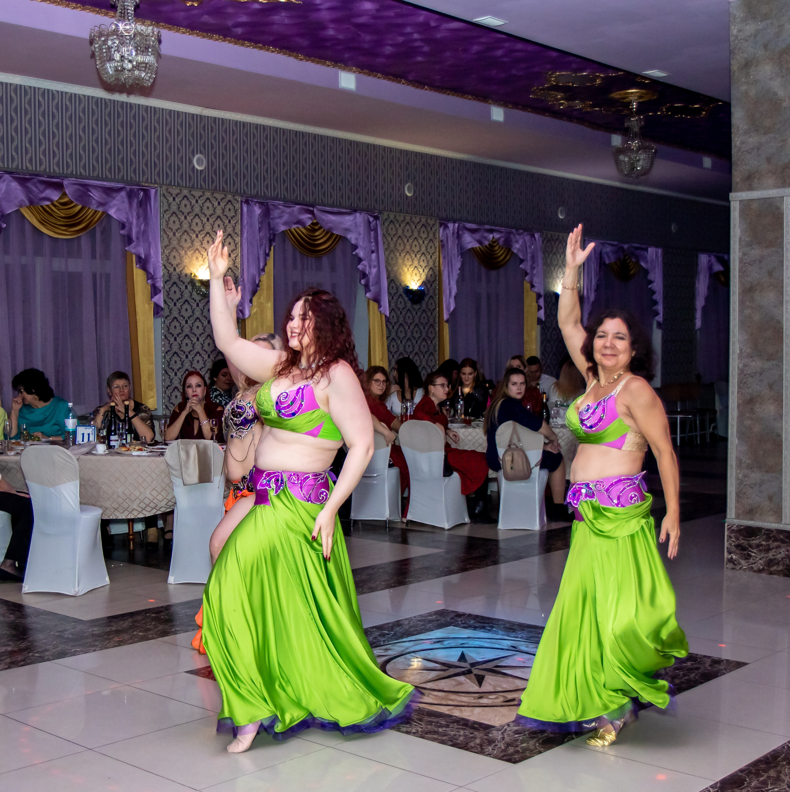 Восточная вечеринка. Семейный и детский фотограф в Хабаровске Алевтина Проскурякова