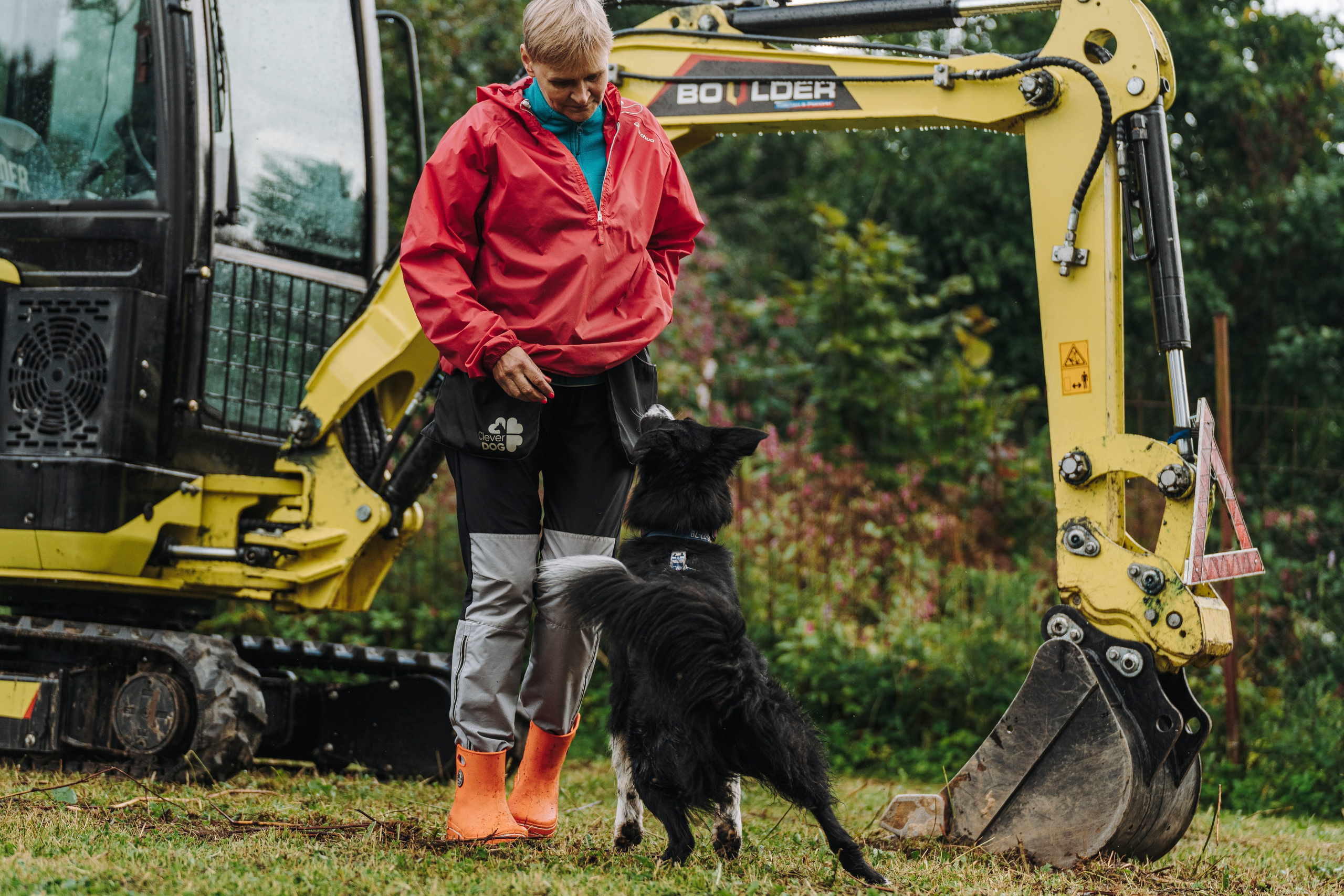 Соревнования по ноузворку в Новожилово. Фотограф анималист в Спб недорого Олеся Майорова