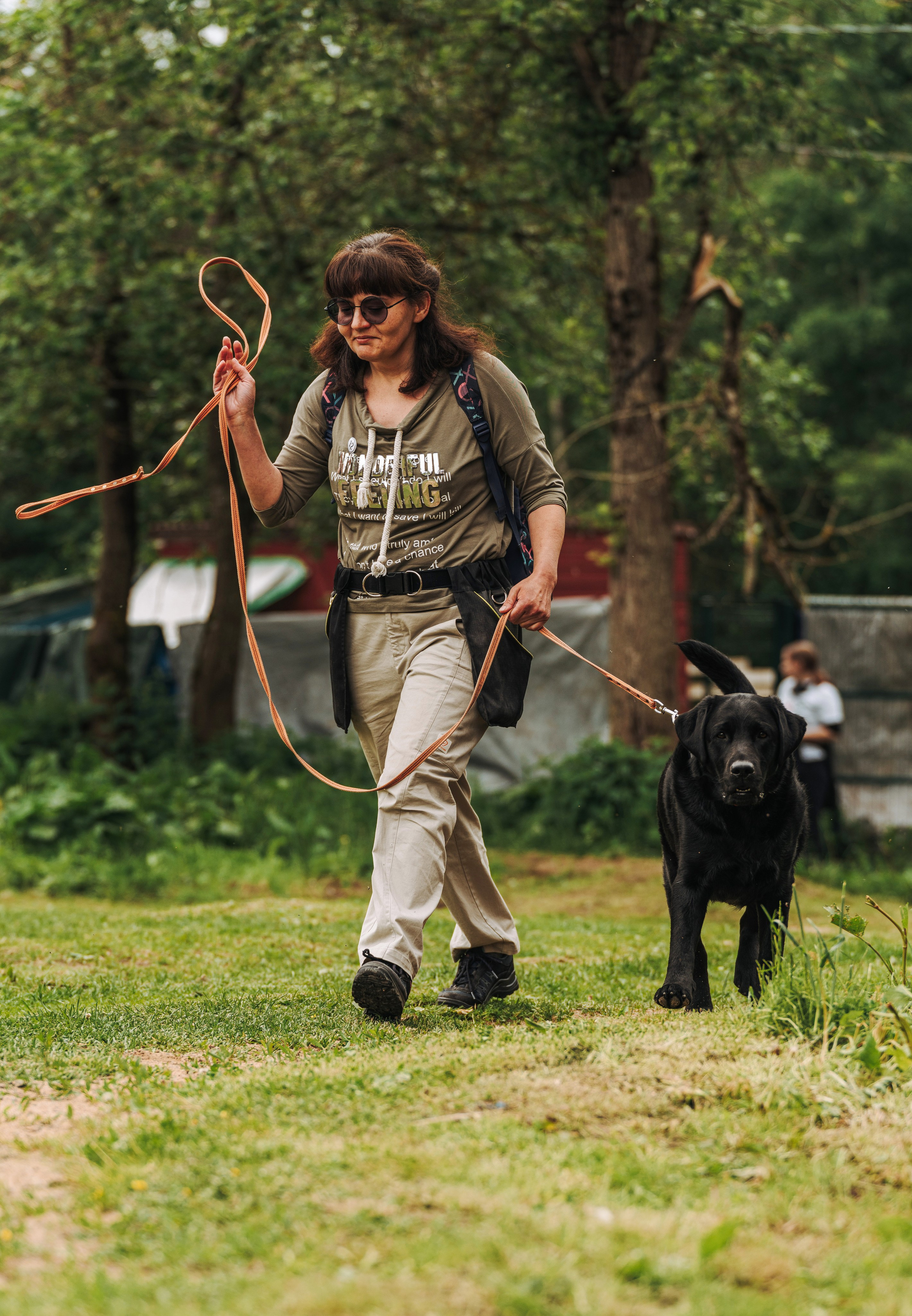 Соревнования по ноузворку. Фотограф анималист в Спб недорого Олеся Майорова