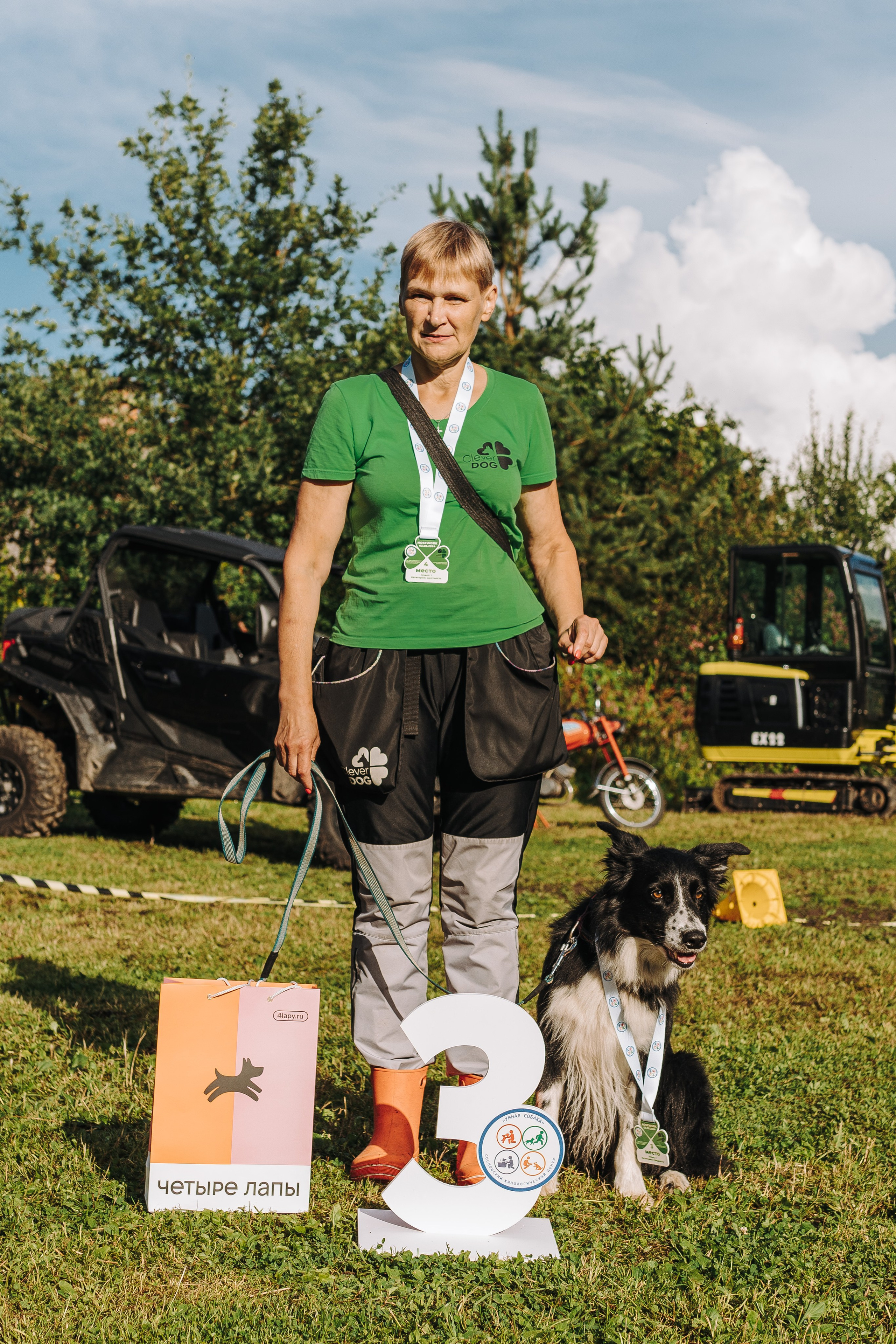 Соревнования по ноузворку в Новожилово. Фотограф анималист в Спб недорого Олеся Майорова