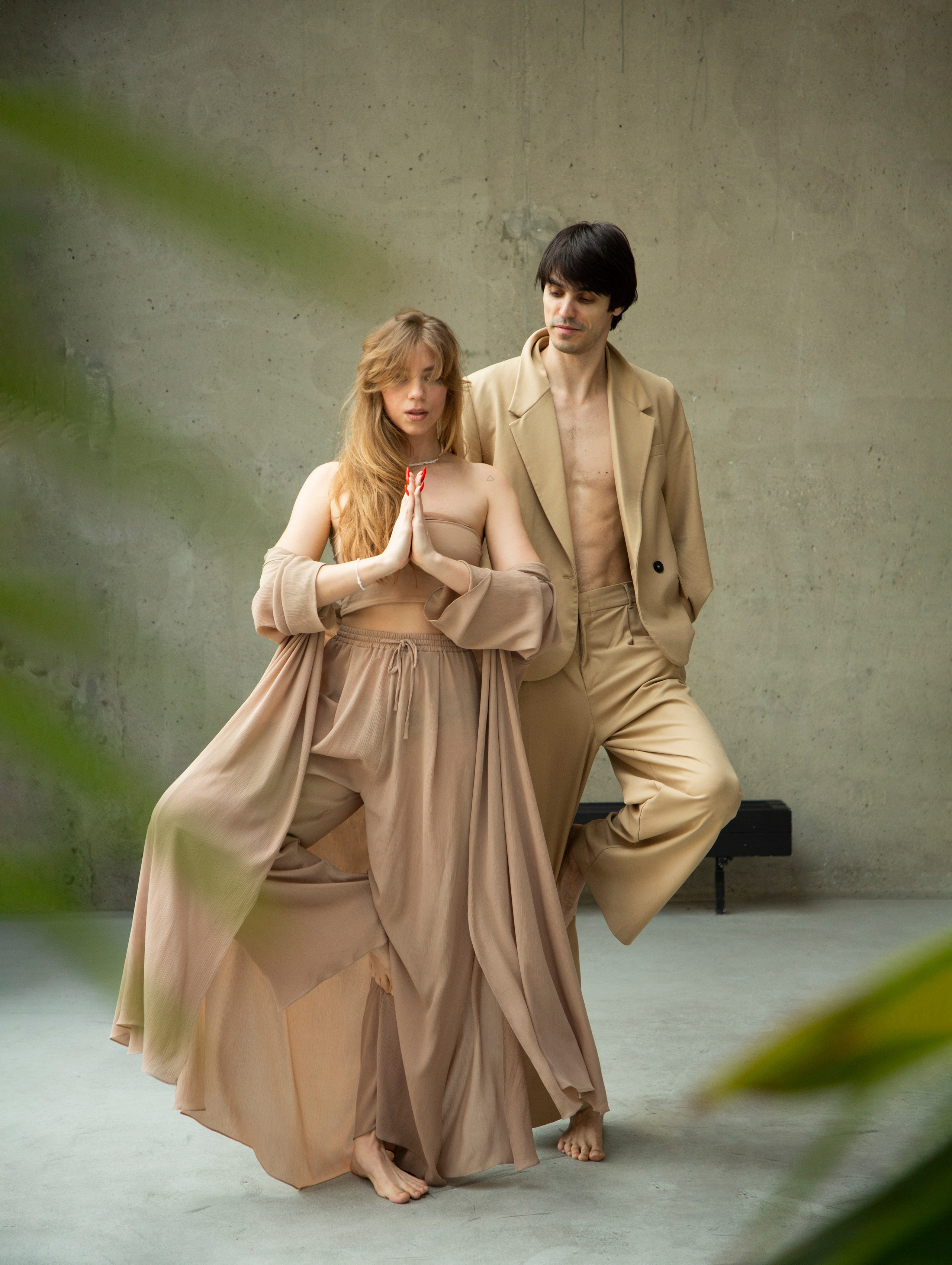 Парная съемка. Контент-фотограф Каражас Алена