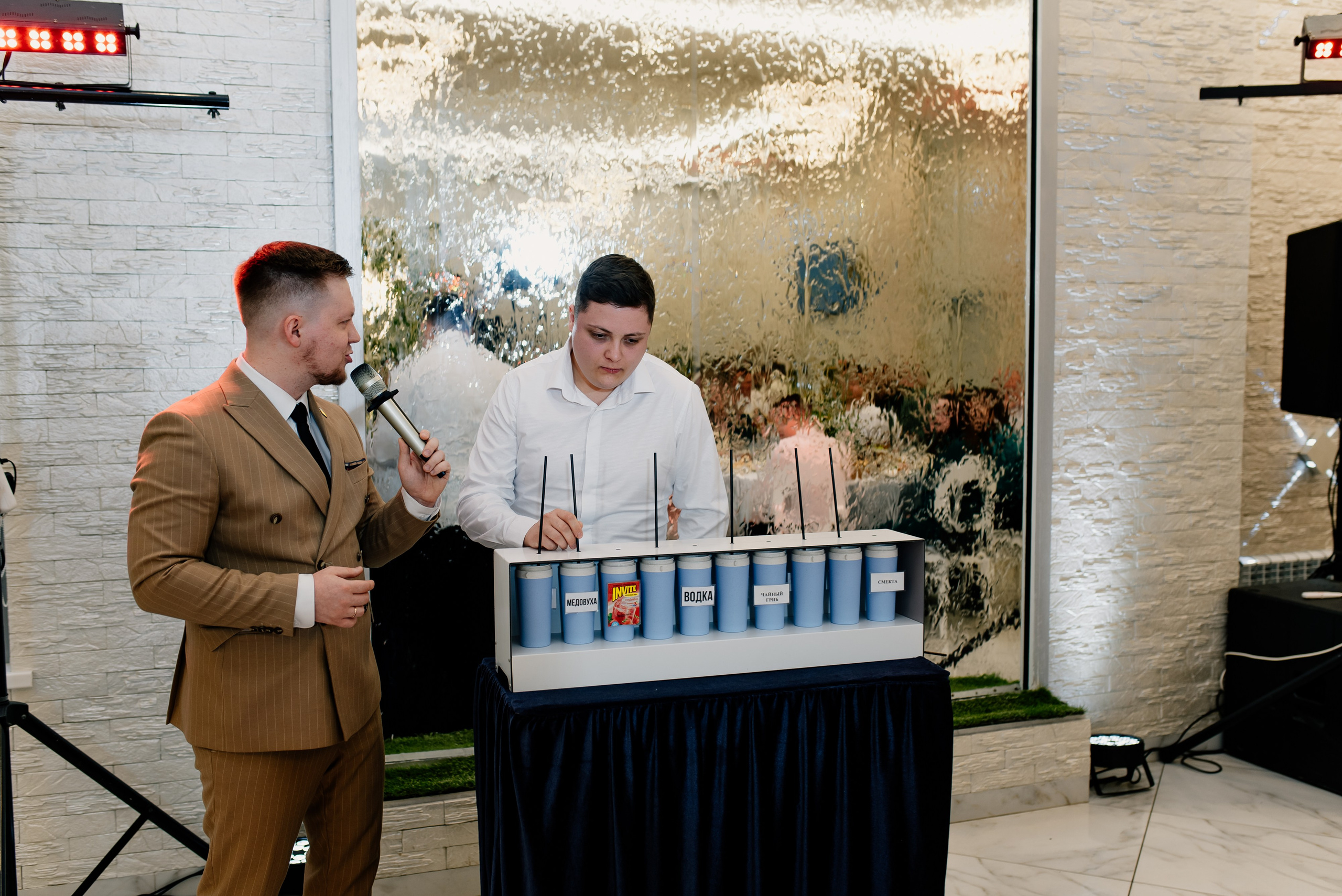 Свадебный банкет. Персональный и семейный фотограф в Нижнем Новгороде-Карачева Анна