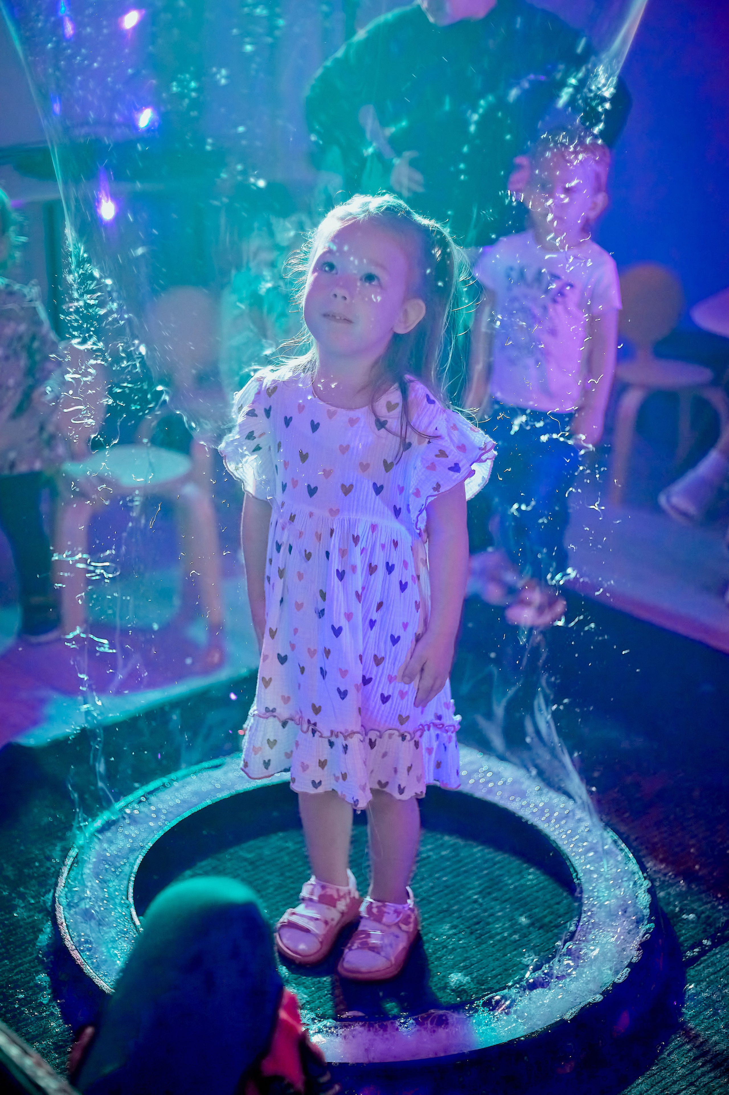 День Рождение Степана 5 лет, съёмка 3 часовой программы. Семейный и детский фотограф в Ярославле Юлия Галашина