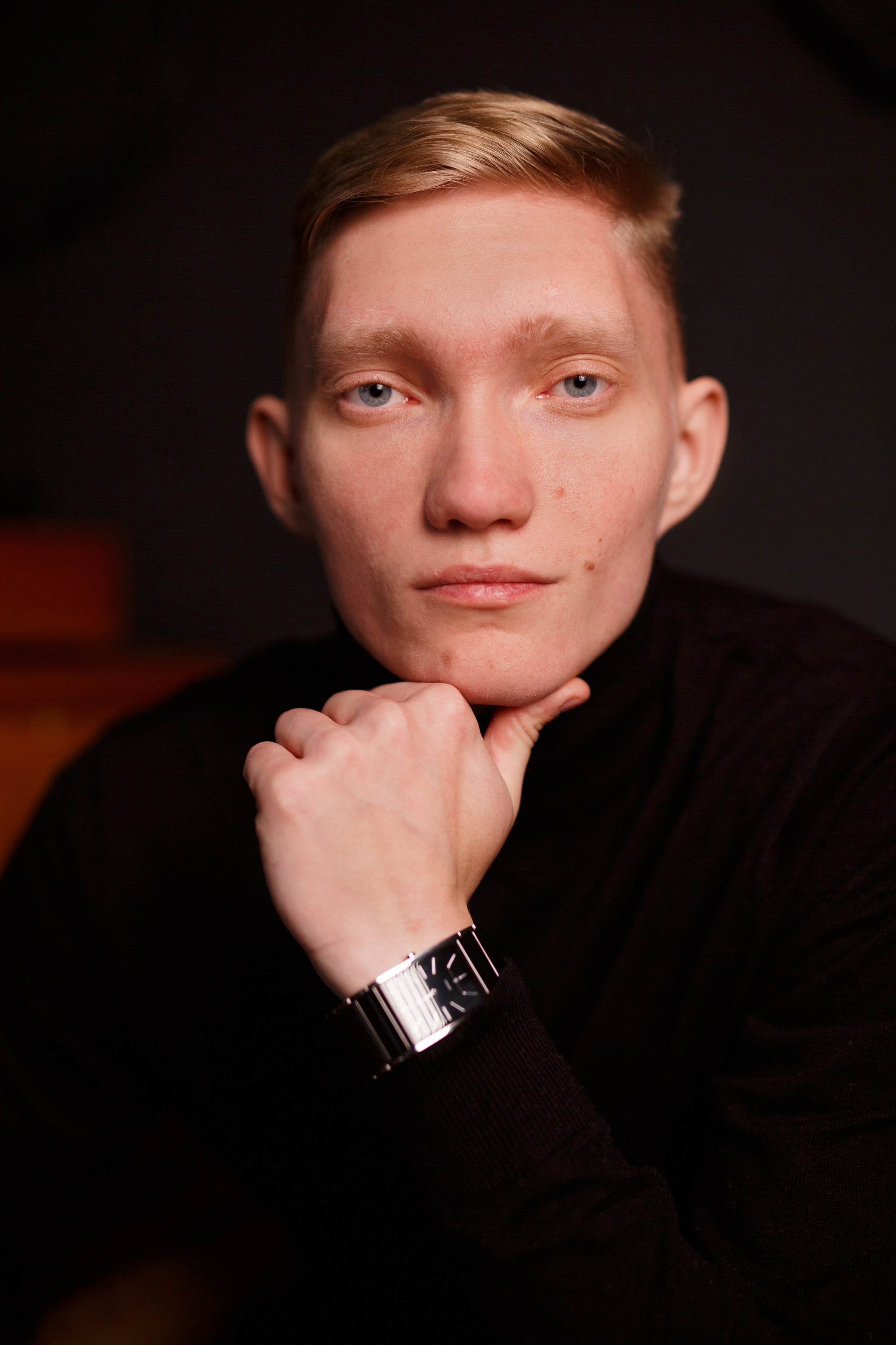 Мужской портрет. Фотограф в Воронеже Иван Самодуров