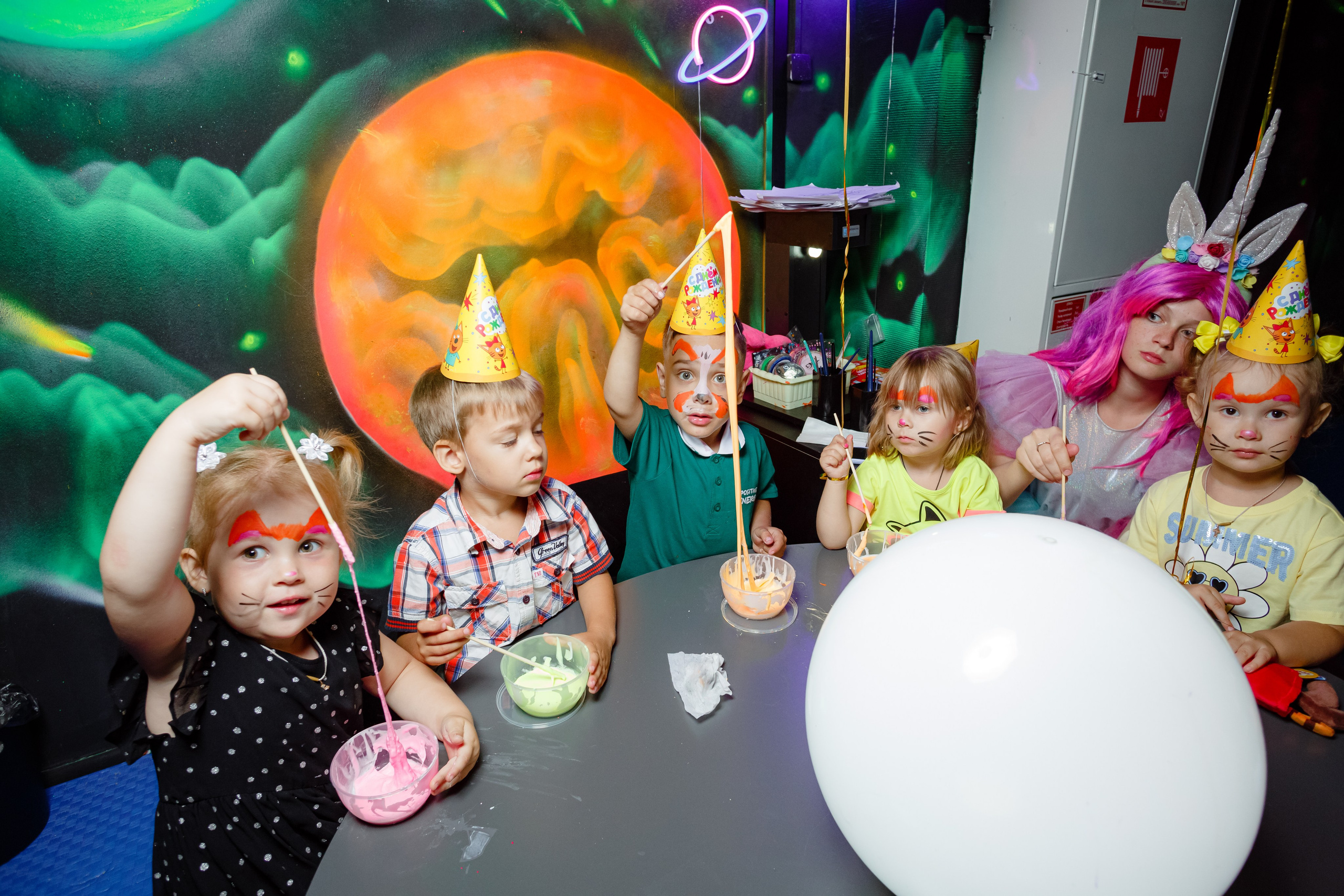 НеоПарк. Фотограф в Воронеже Иван Самодуров