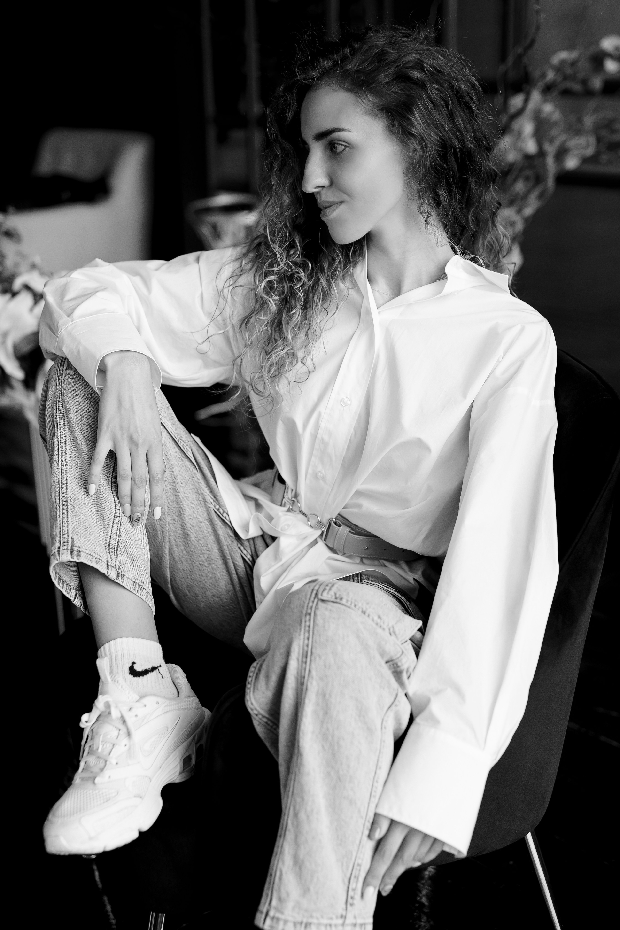 Наталья и дети. Фотограф в Воронеже Иван Самодуров