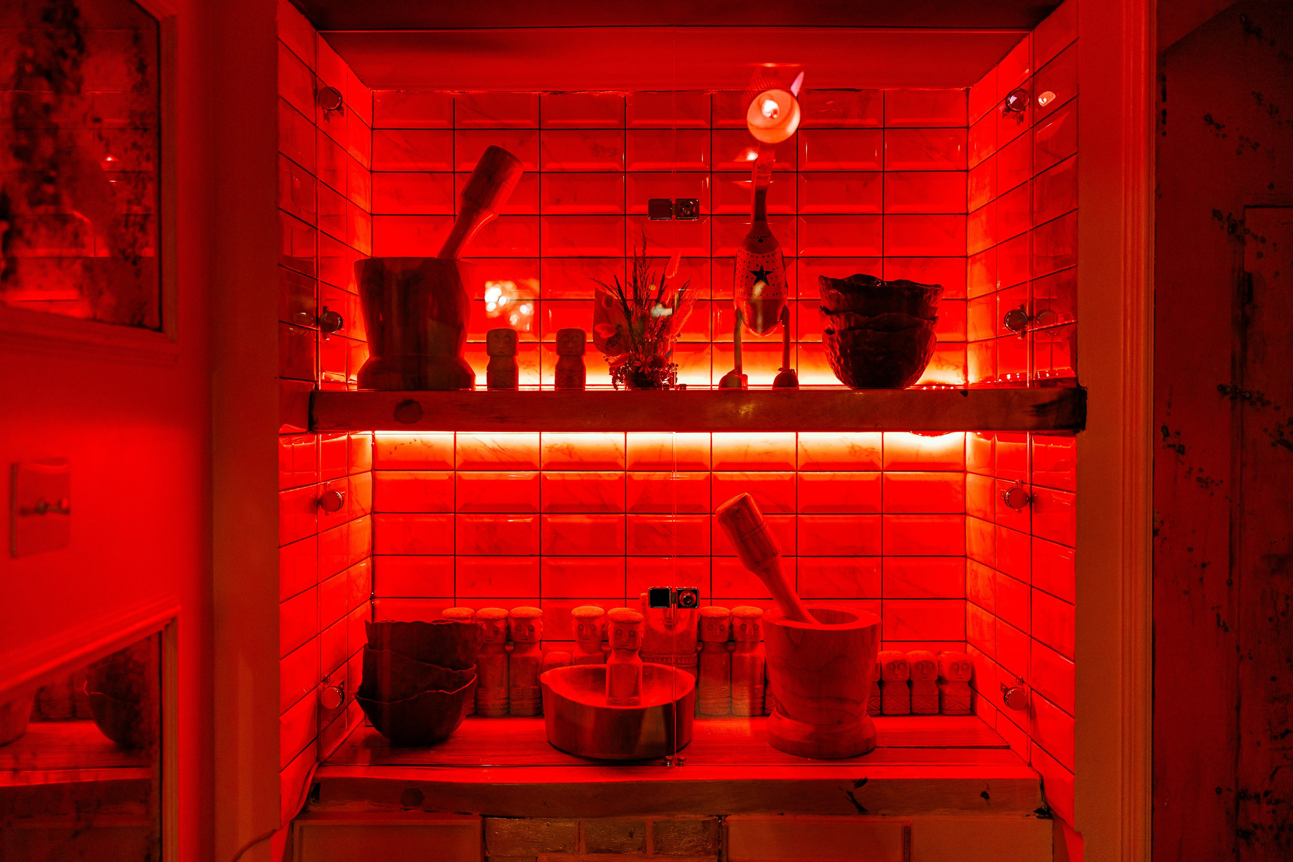 Новогодний корпоратив в Villa Mr Pinky. Фотограф в Санкт-Петербурге — Сергей Петров