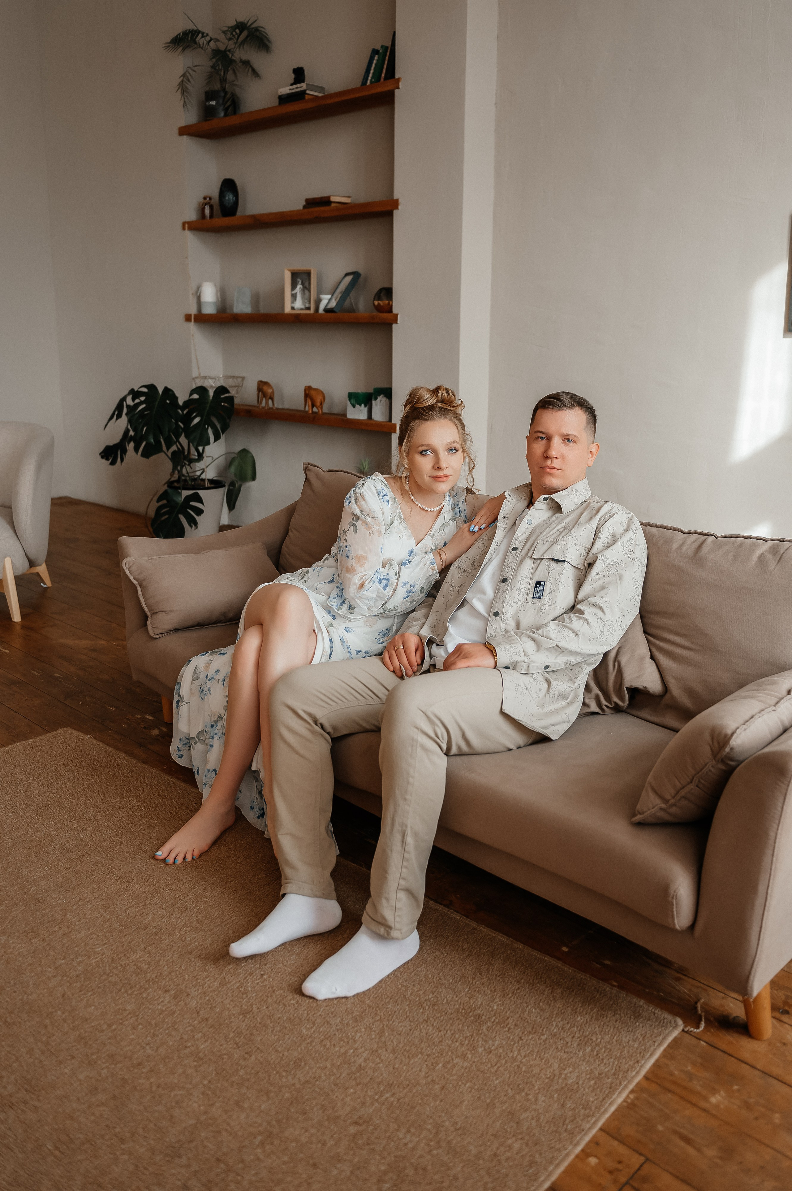 Николай и Настя. Семейный и свадебный фотограф во Владивостоке