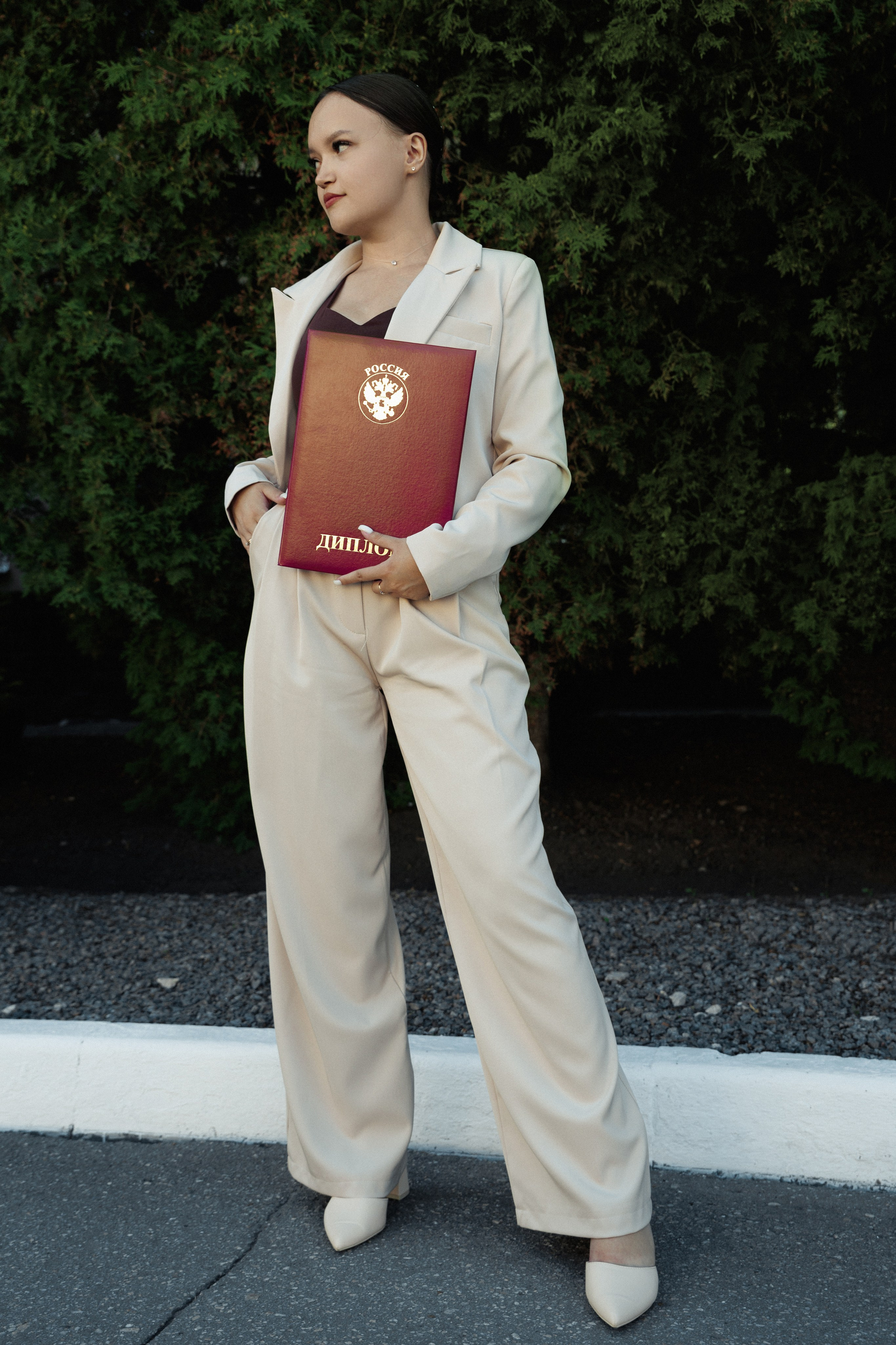 Выпуск ФСИН'24. Фотограф Ершова Светлана