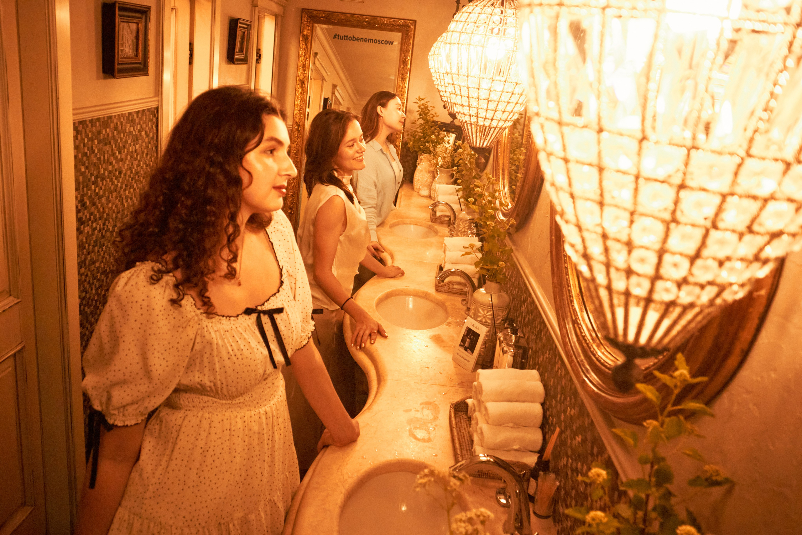 День Рождения Таисии. Портретный и свадебный фотограф в Москве Александра