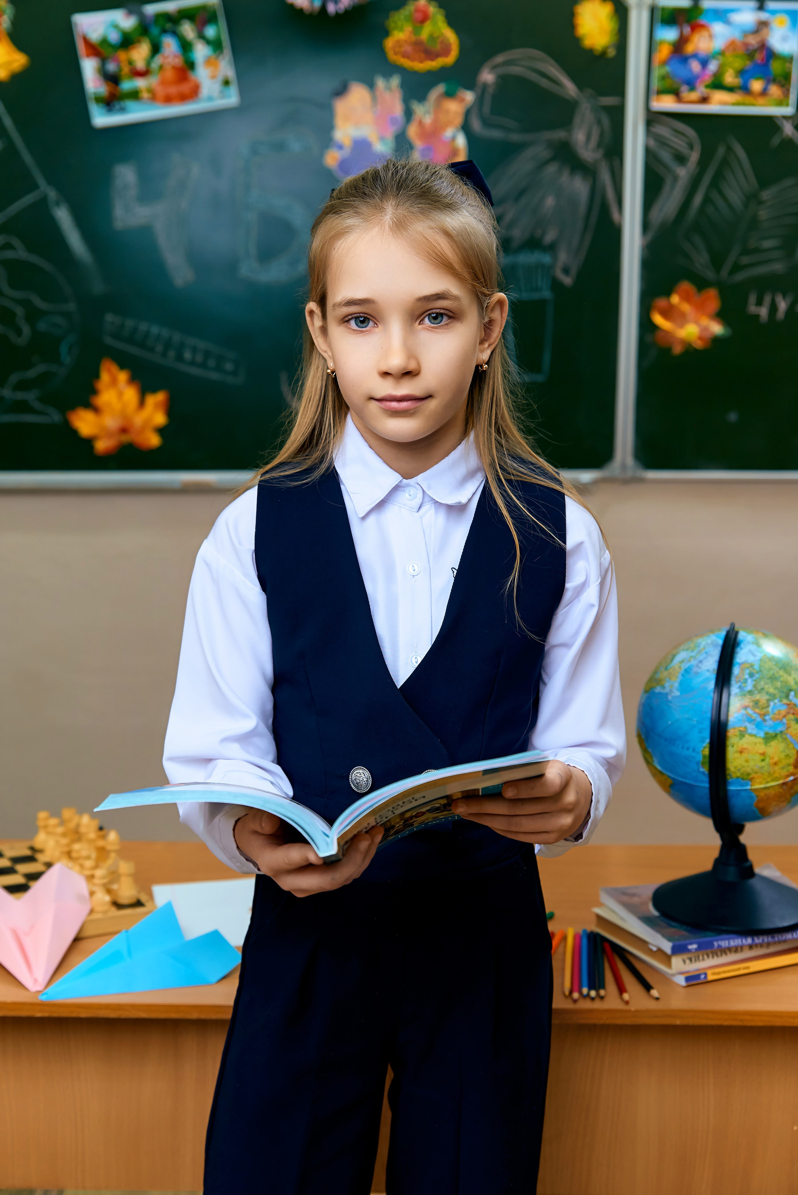 4Б класс Лицей № 28 выпуск 2024. Фотограф в Орле Павел Черкасов