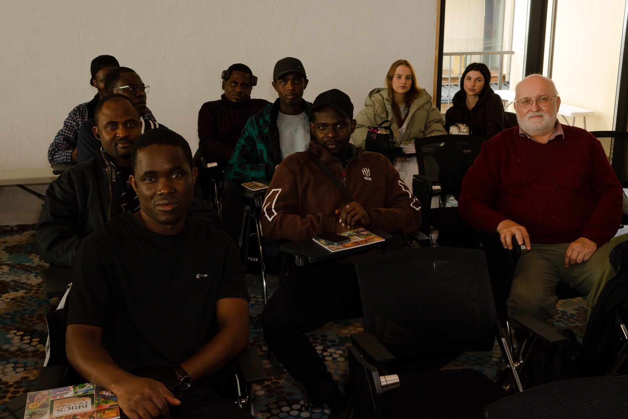 Международный лесоклиматический форум «Экосистема Байкала — 2025» / Подари Планете Жизнь / 5 дней. Борщевская Елизавета / фотограф Иркутск