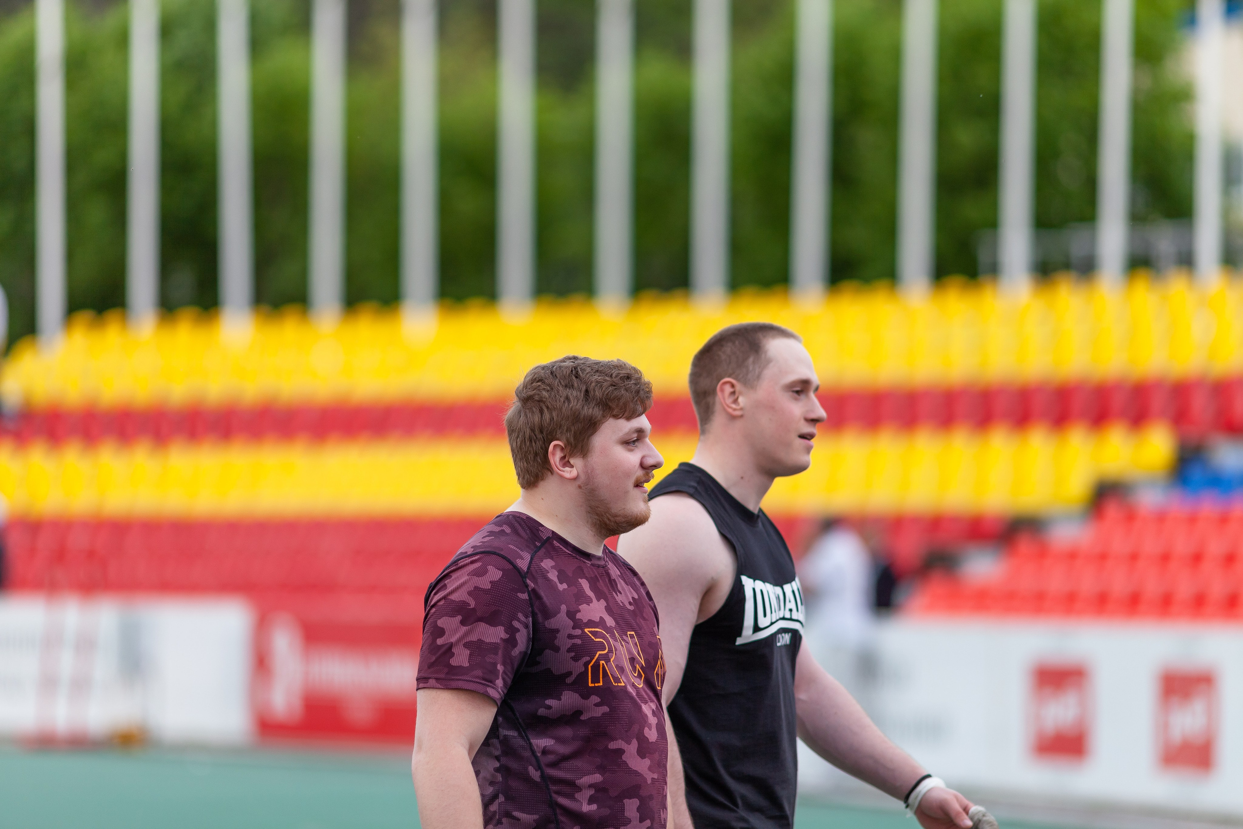 Первенство приволжского федерального округа по лёгкой атлетике 06.2025. Фотография