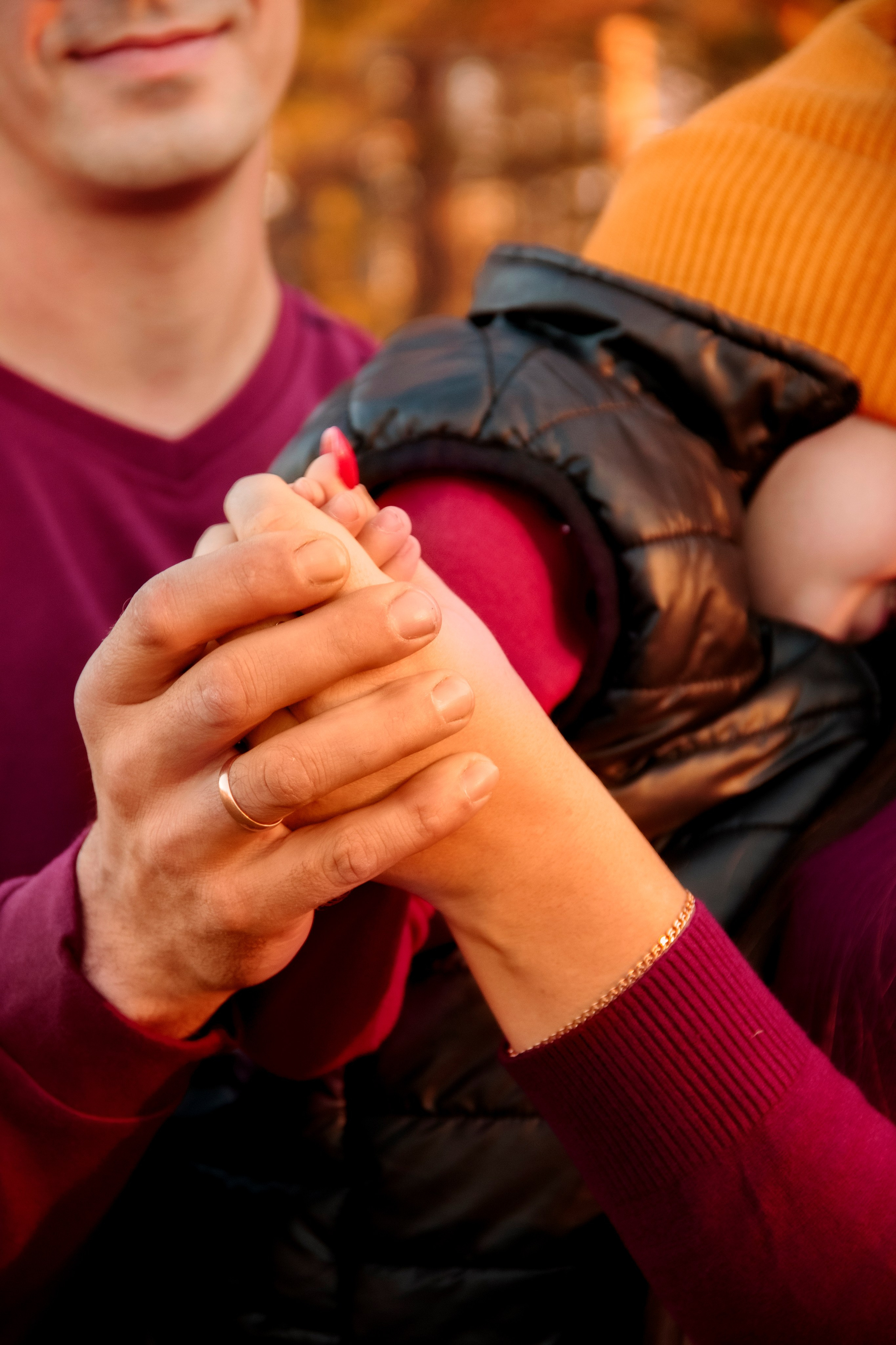 Таня, Серёжа, Эдик. ProFoto