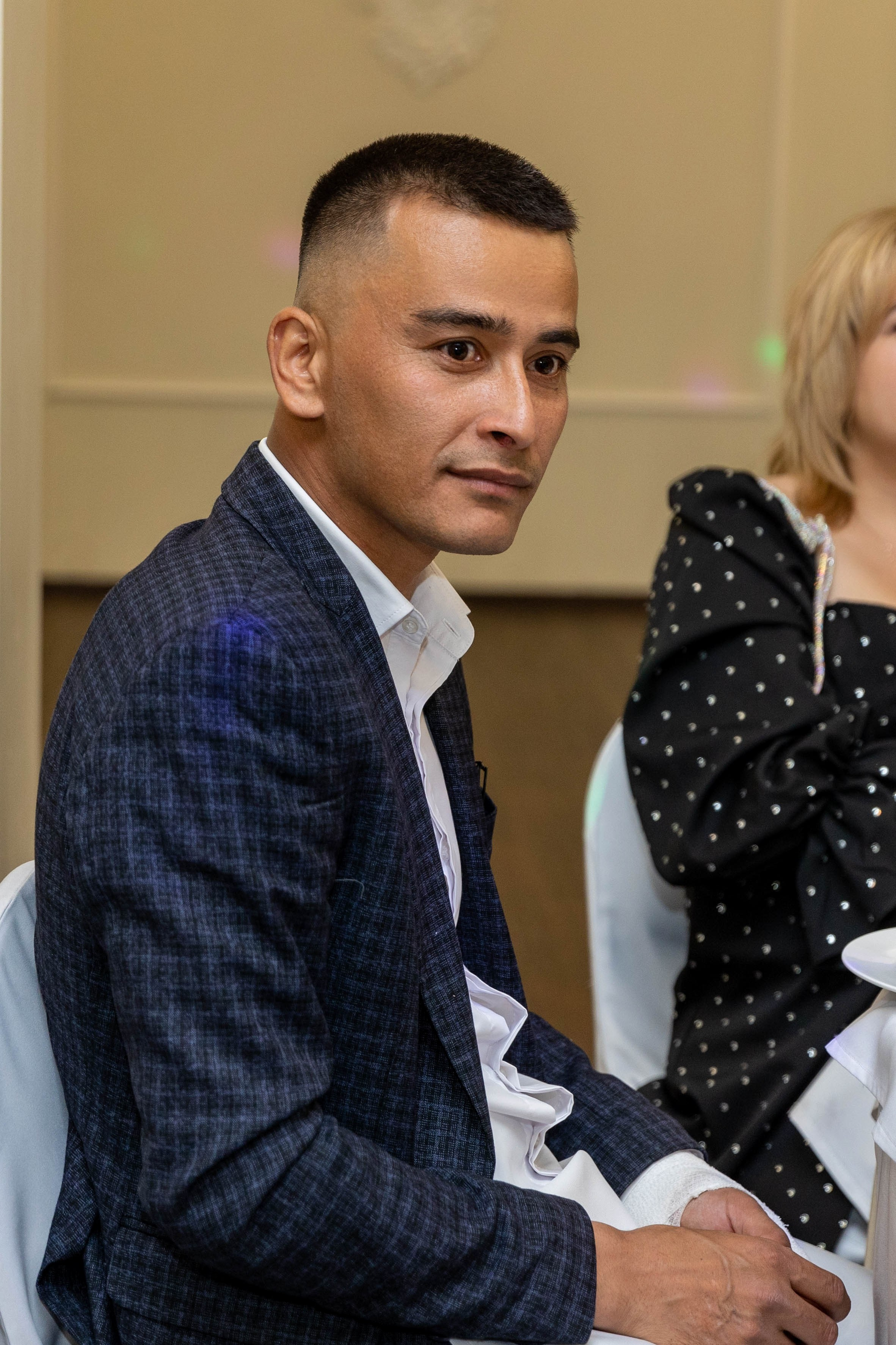 Сергей и Александра. Фотограф в Санкт-Петербурге Закута Ольга