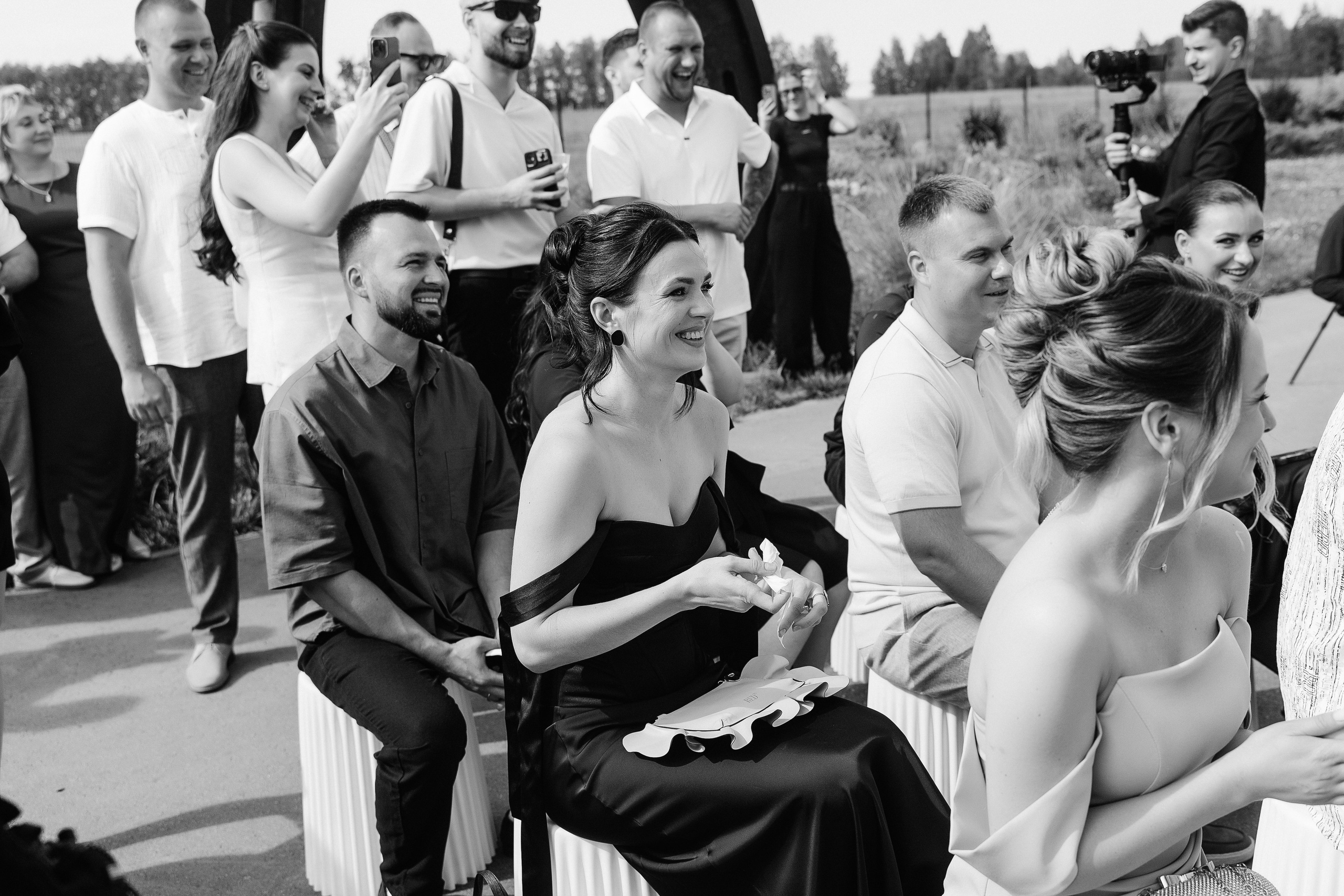 Юля и Михаил. Дмитрий Зайцев свадебный фотограф Тамбов