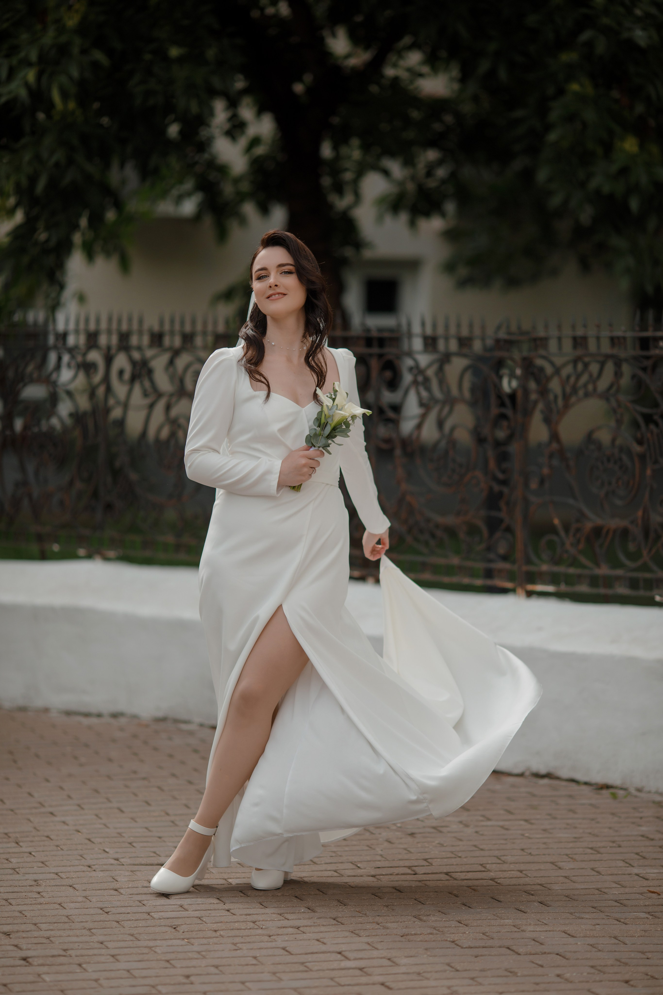Дарья & Максим. Фотограф Смелова Ирина Кострома
