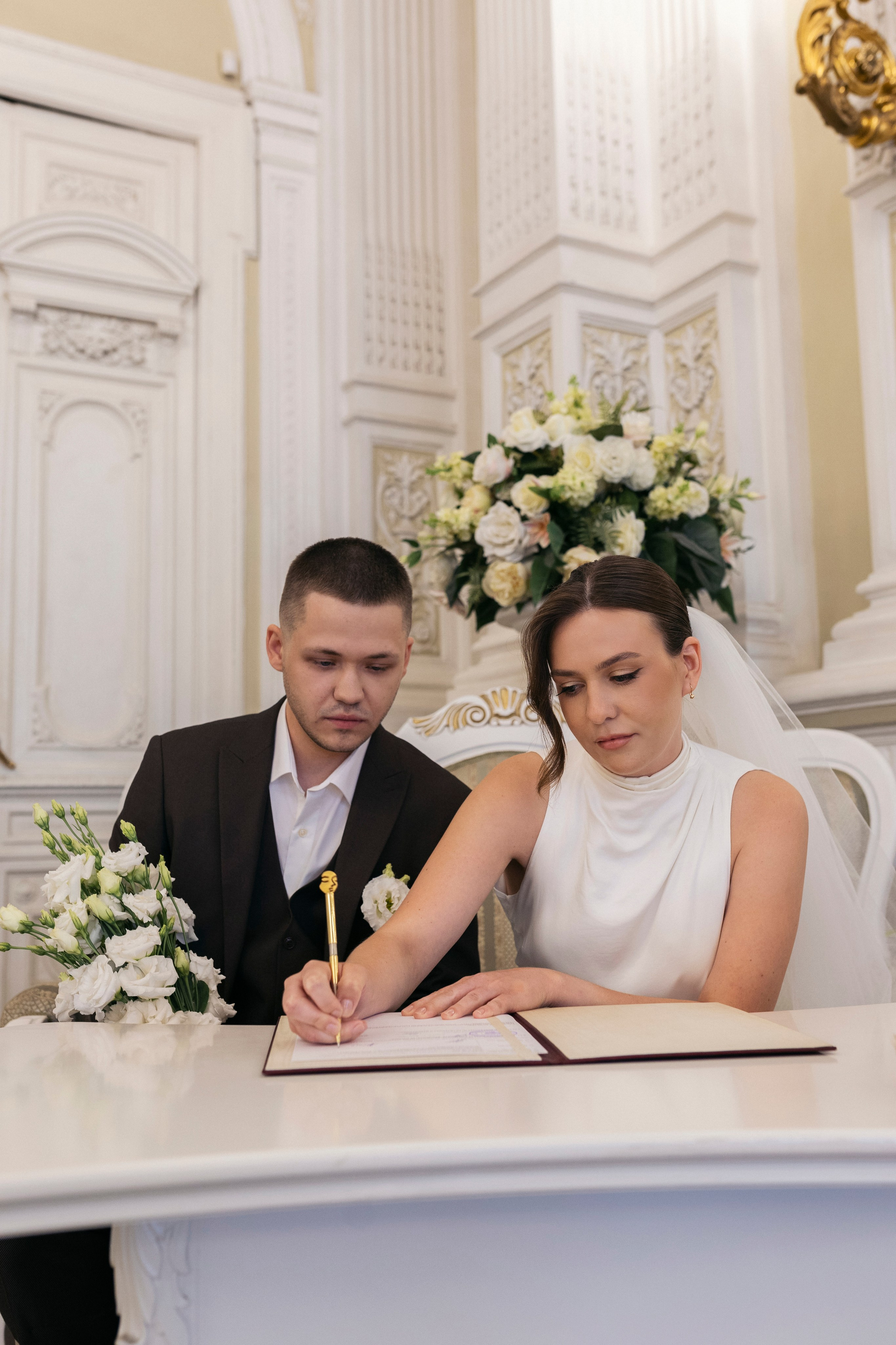 Татьяна и Павел. Главная