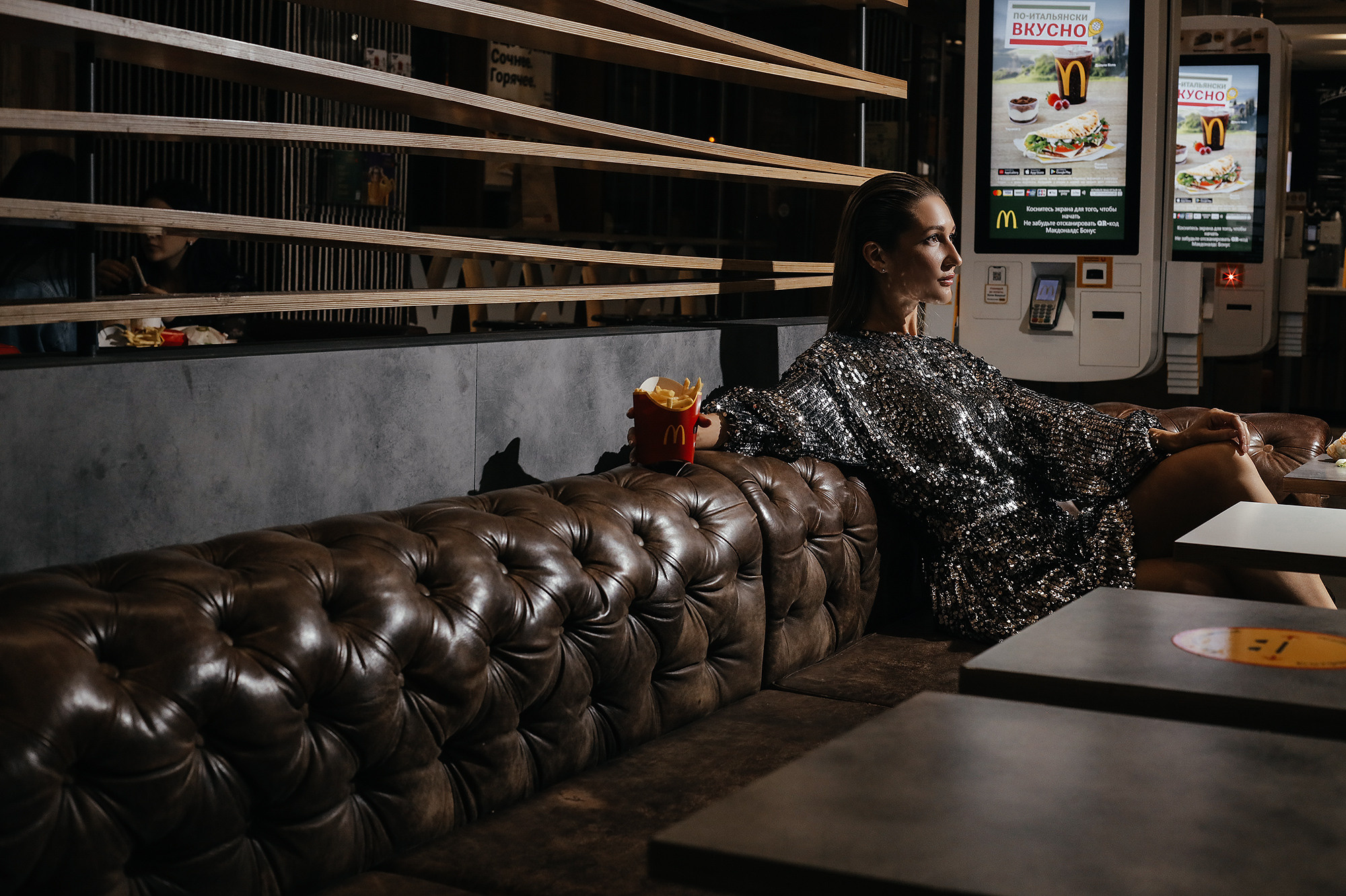 Александра. Фотограф Кемерово