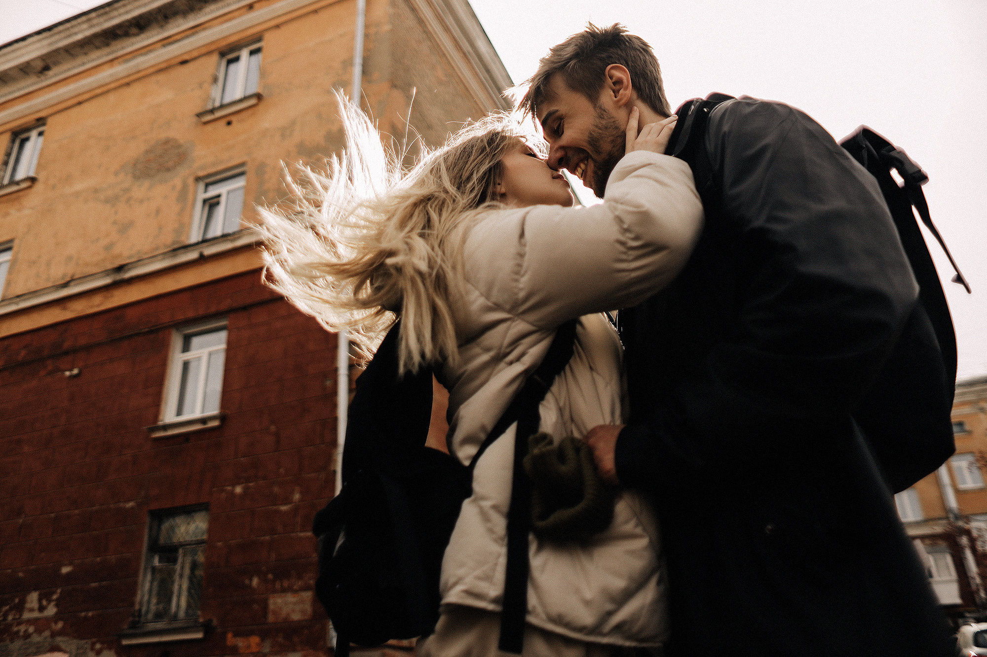 Лиза и Леша. Фотограф Кемерово