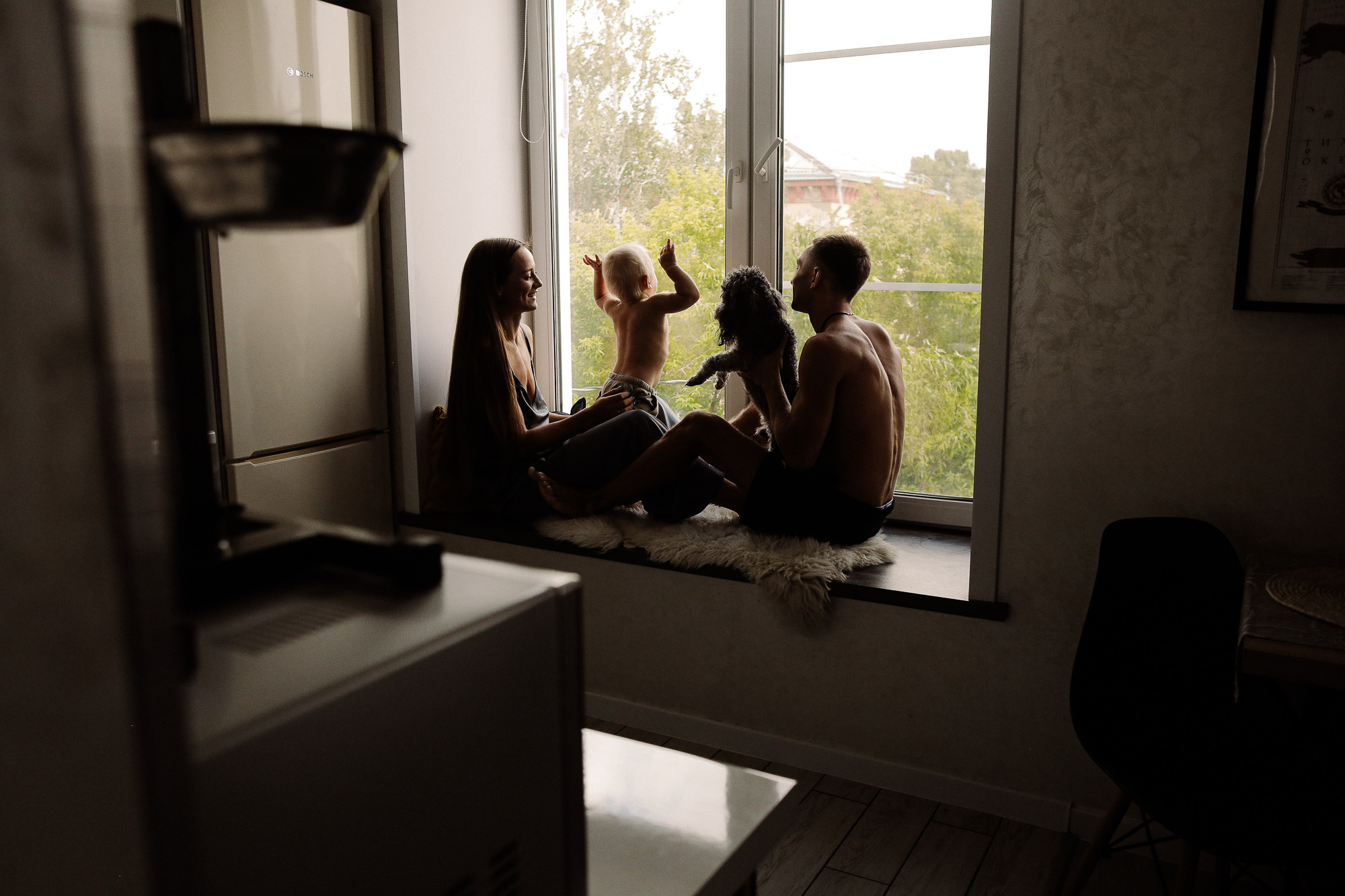 Годик Артему. Фотограф Кемерово