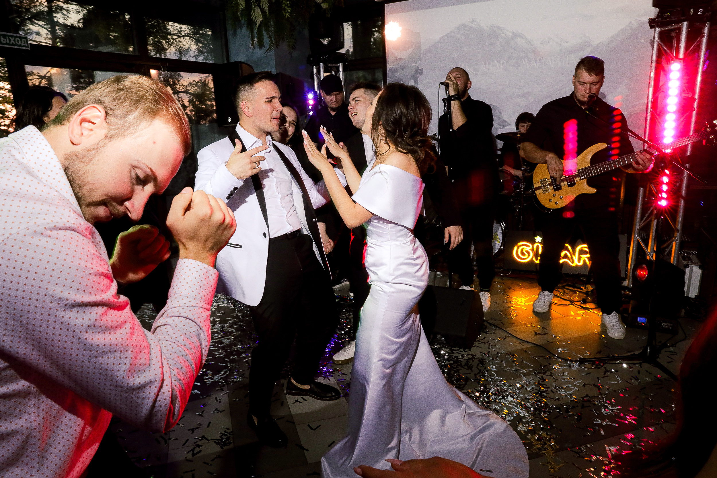 M A R G A R I T A & A L E K S A N D E R. Фотограф Кемерово