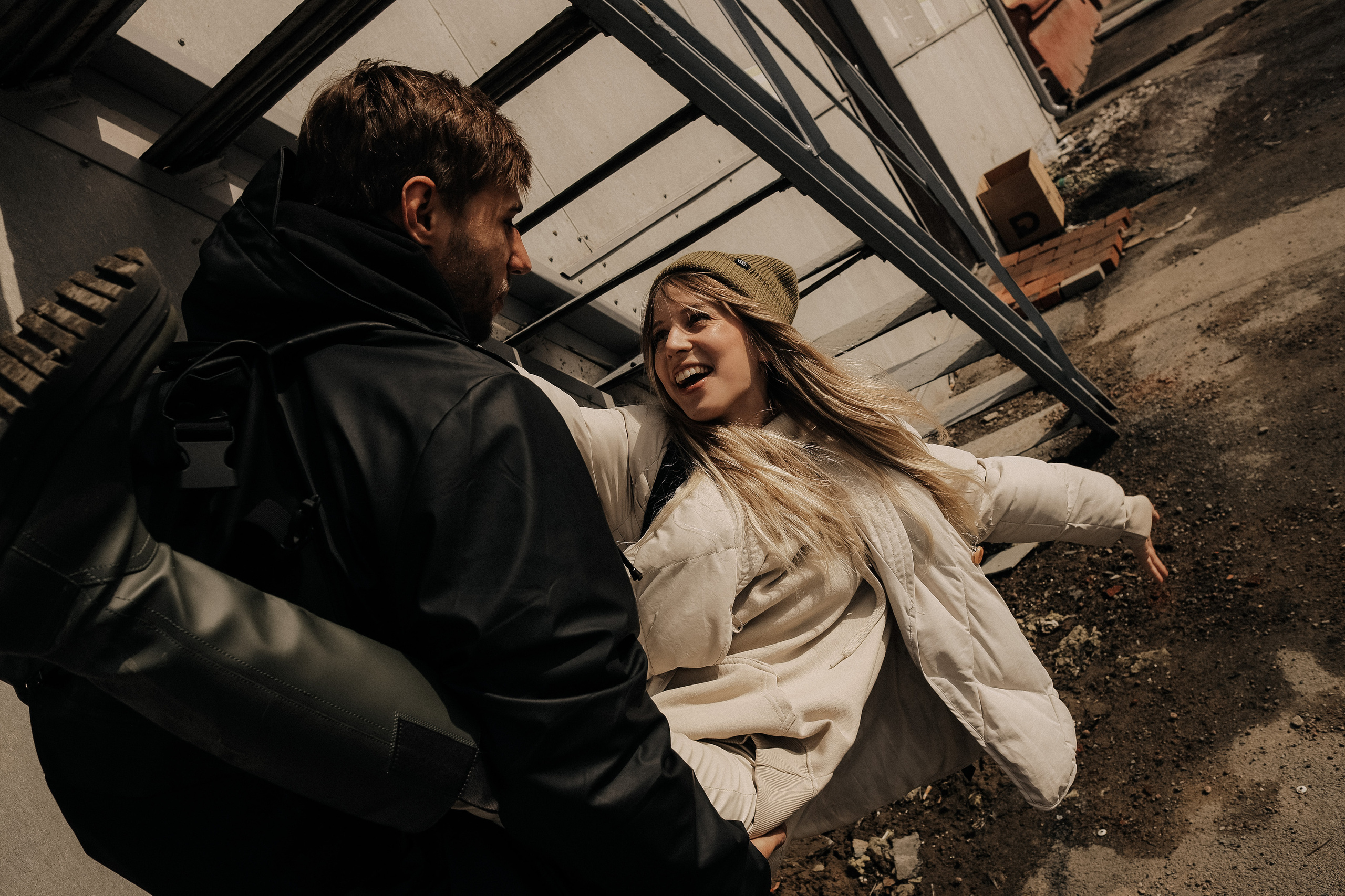 Лиза и Леша. Фотограф Кемерово