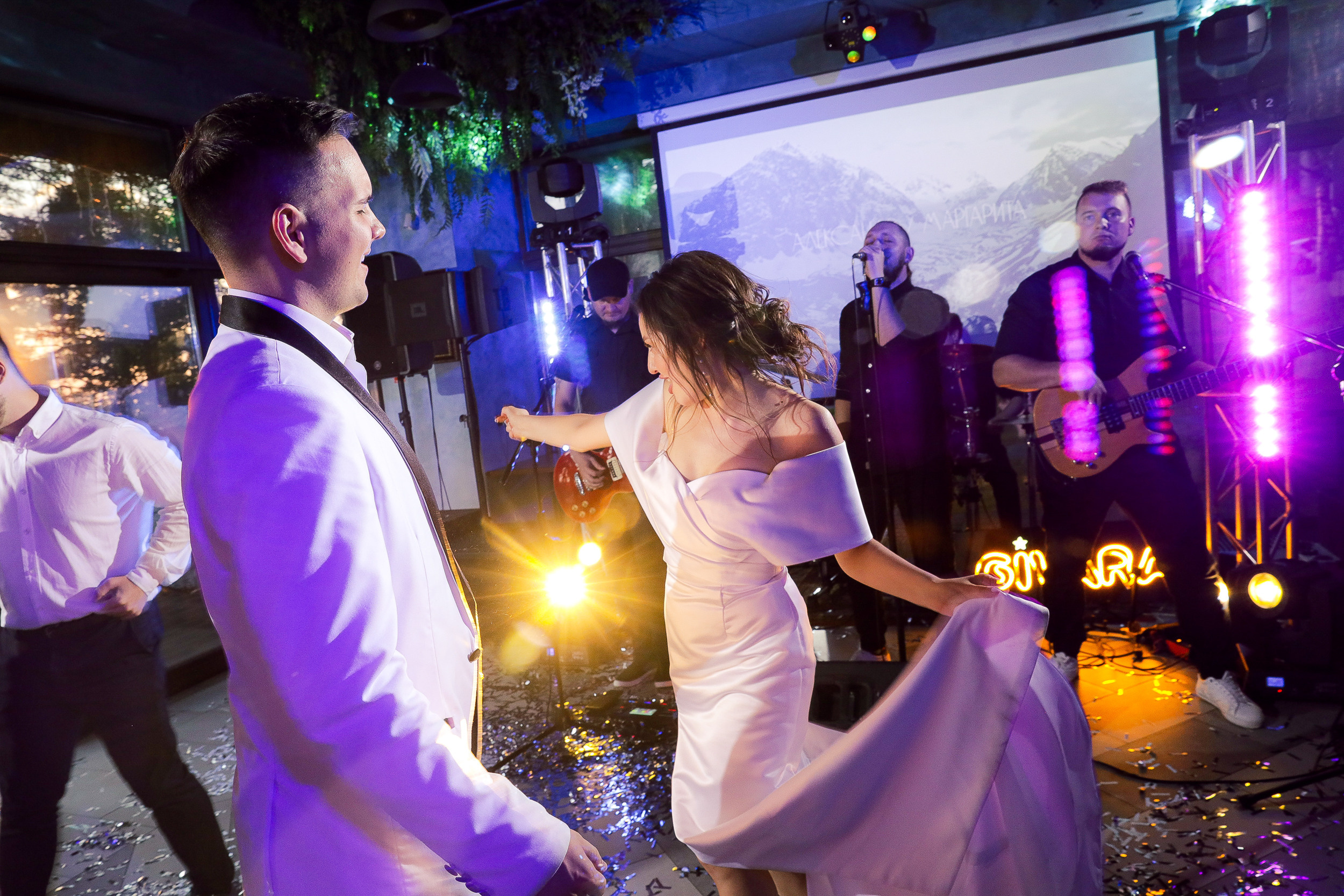 M A R G A R I T A & A L E K S A N D E R. Фотограф Кемерово