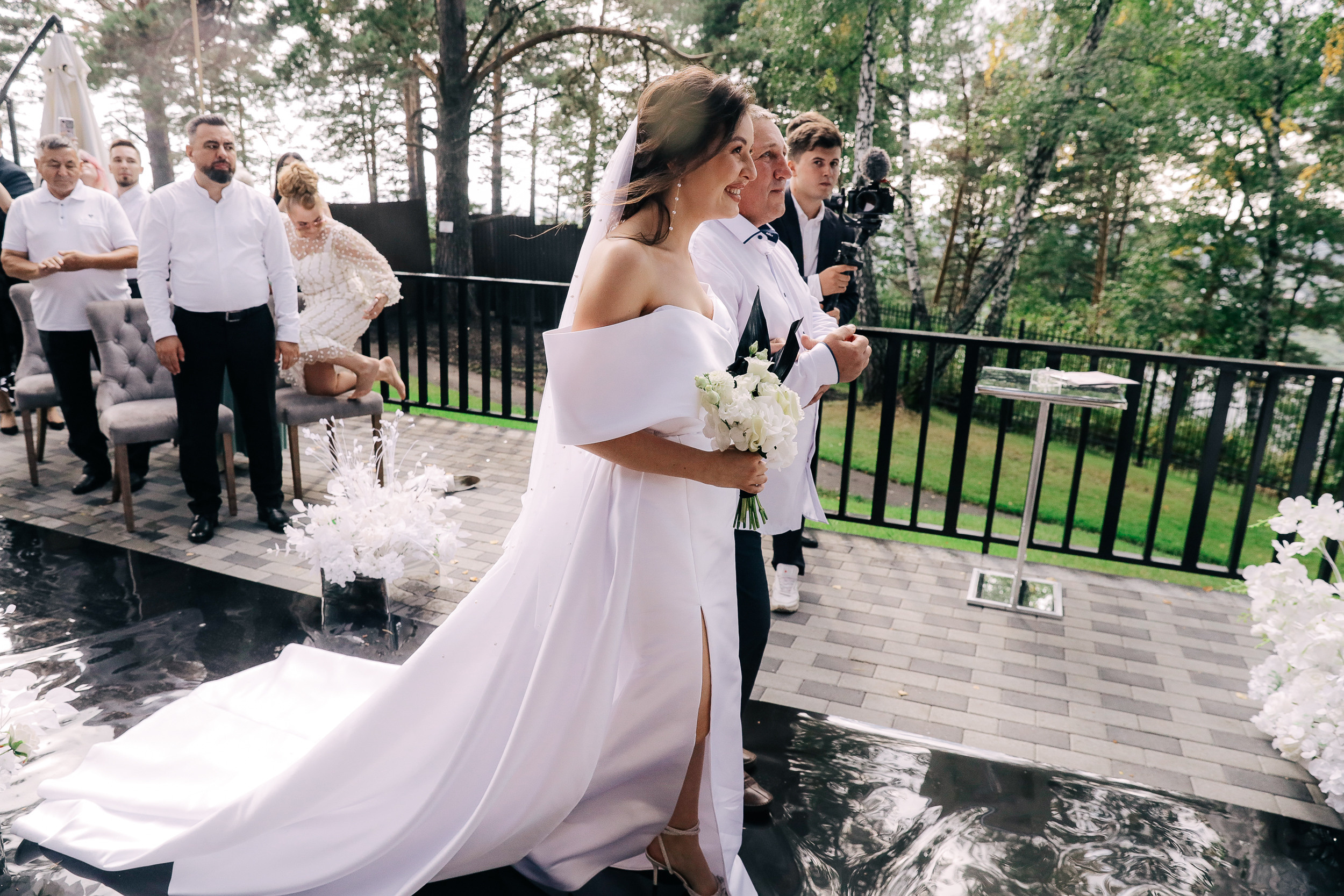 M A R G A R I T A & A L E K S A N D E R. Фотограф Кемерово