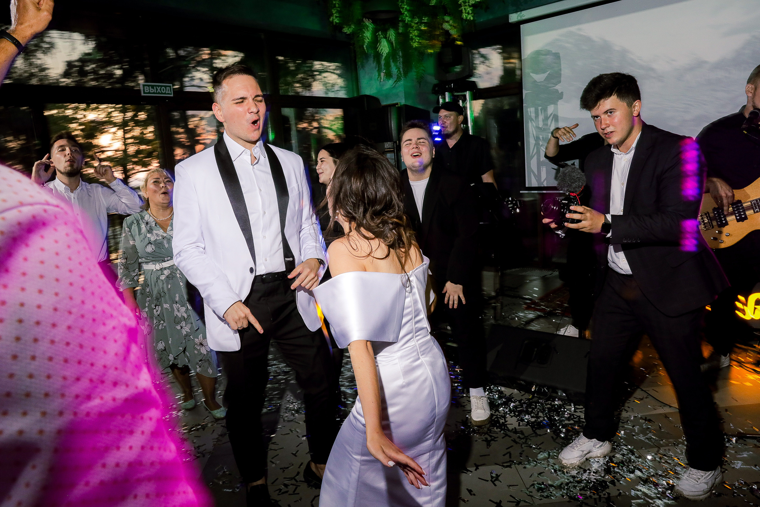 M A R G A R I T A & A L E K S A N D E R. Фотограф Кемерово