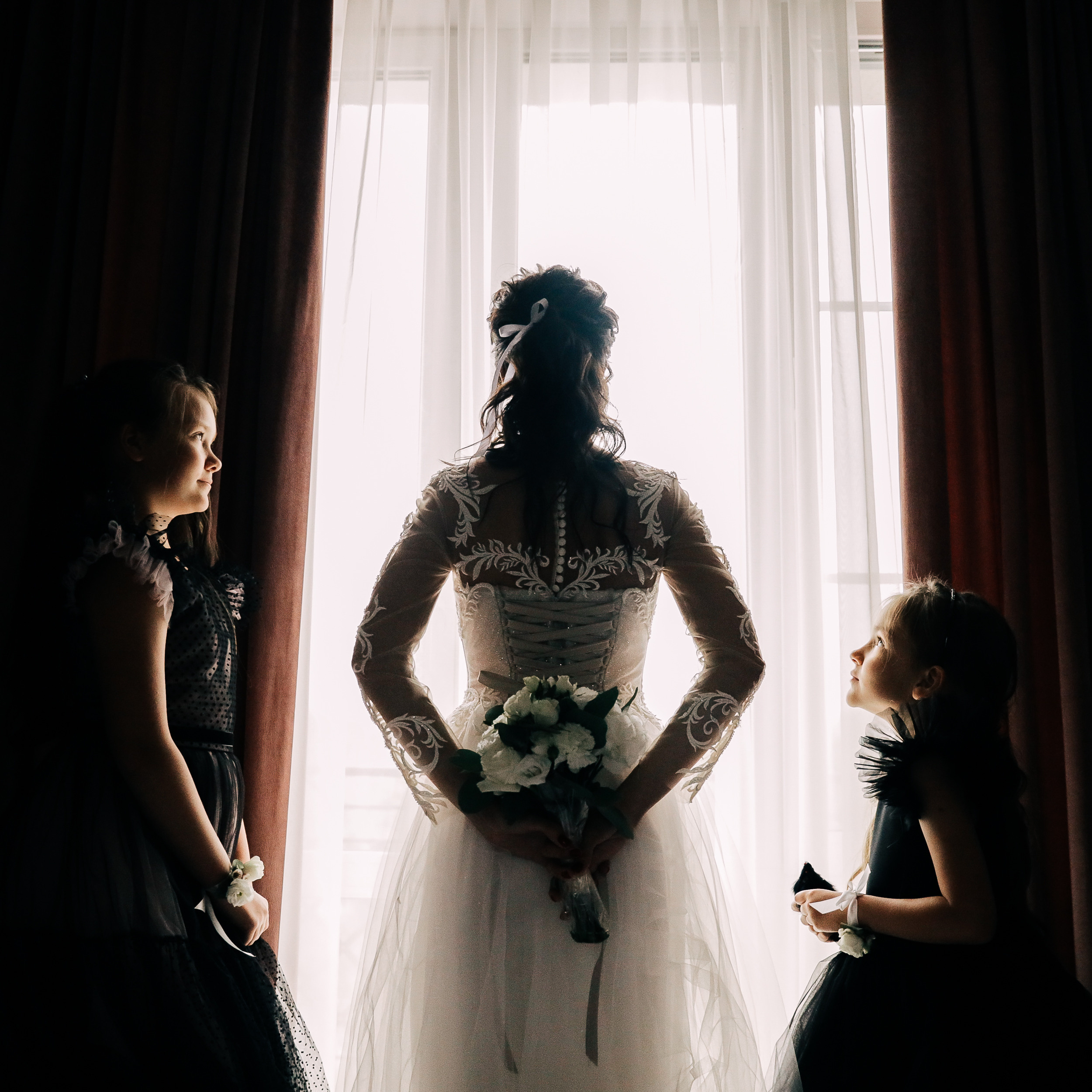 EKATERINA & EVGENII. Фотограф Кемерово