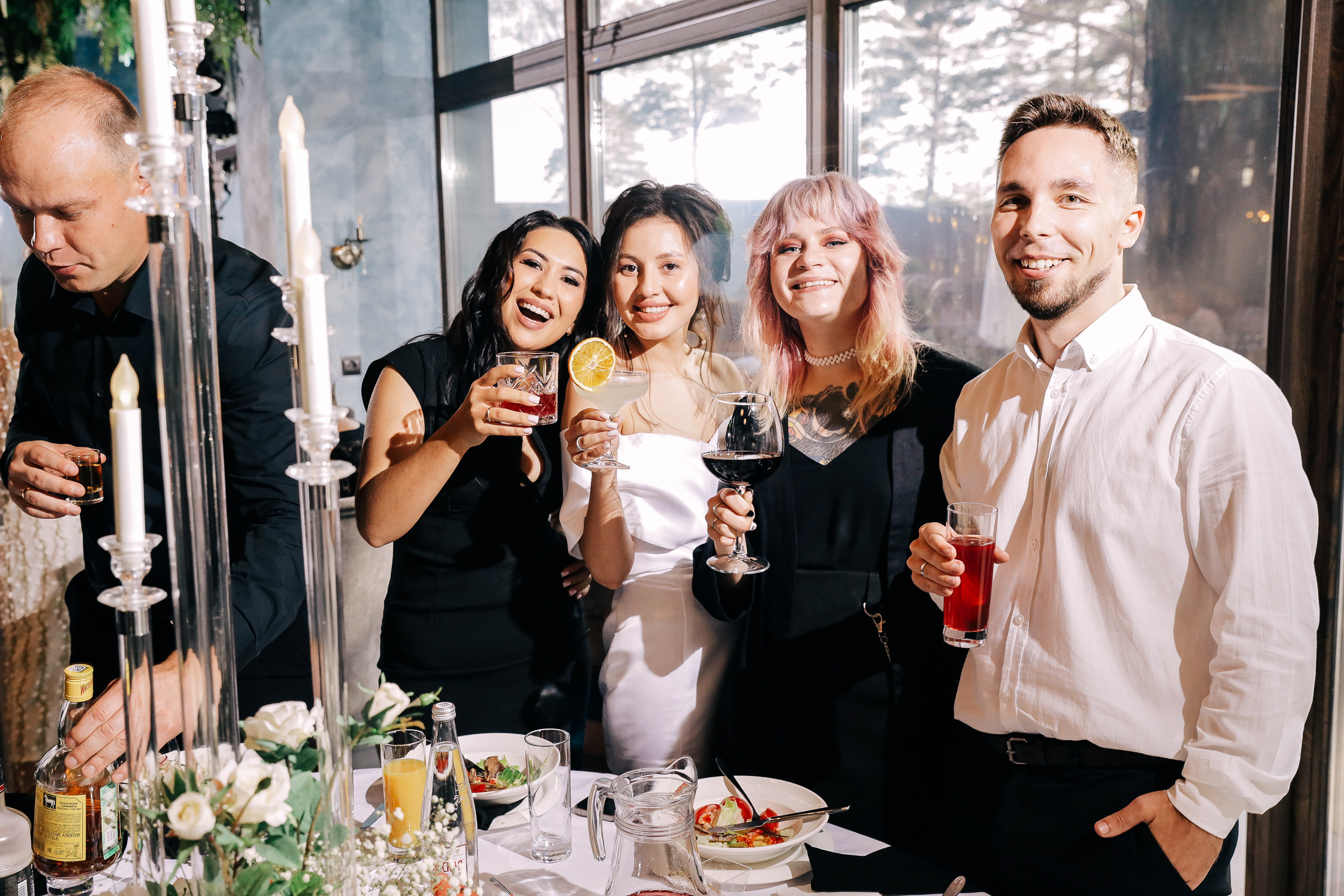 M A R G A R I T A & A L E K S A N D E R. Фотограф Кемерово