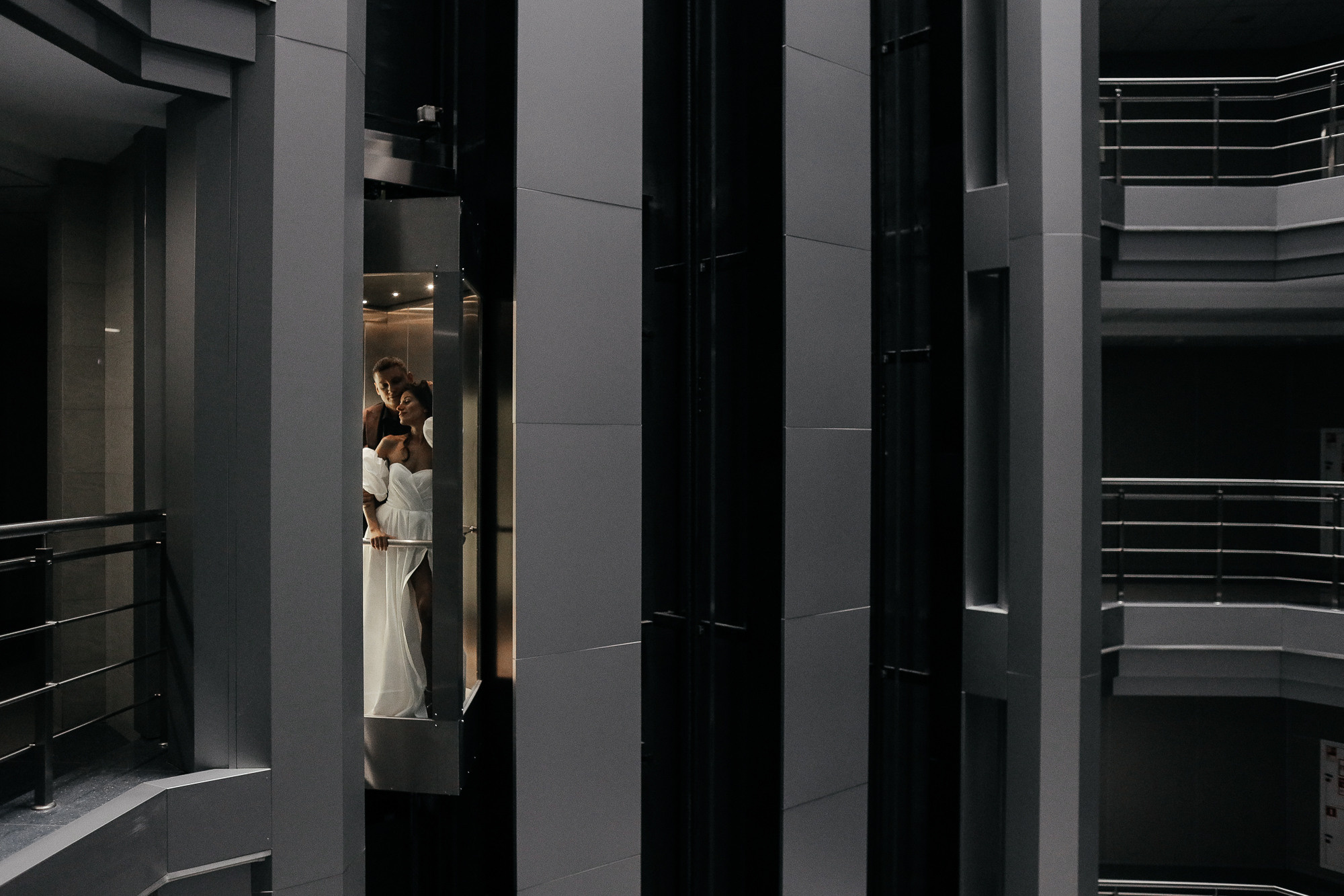 OLGA & VYACHESLAV. Фотограф Кемерово