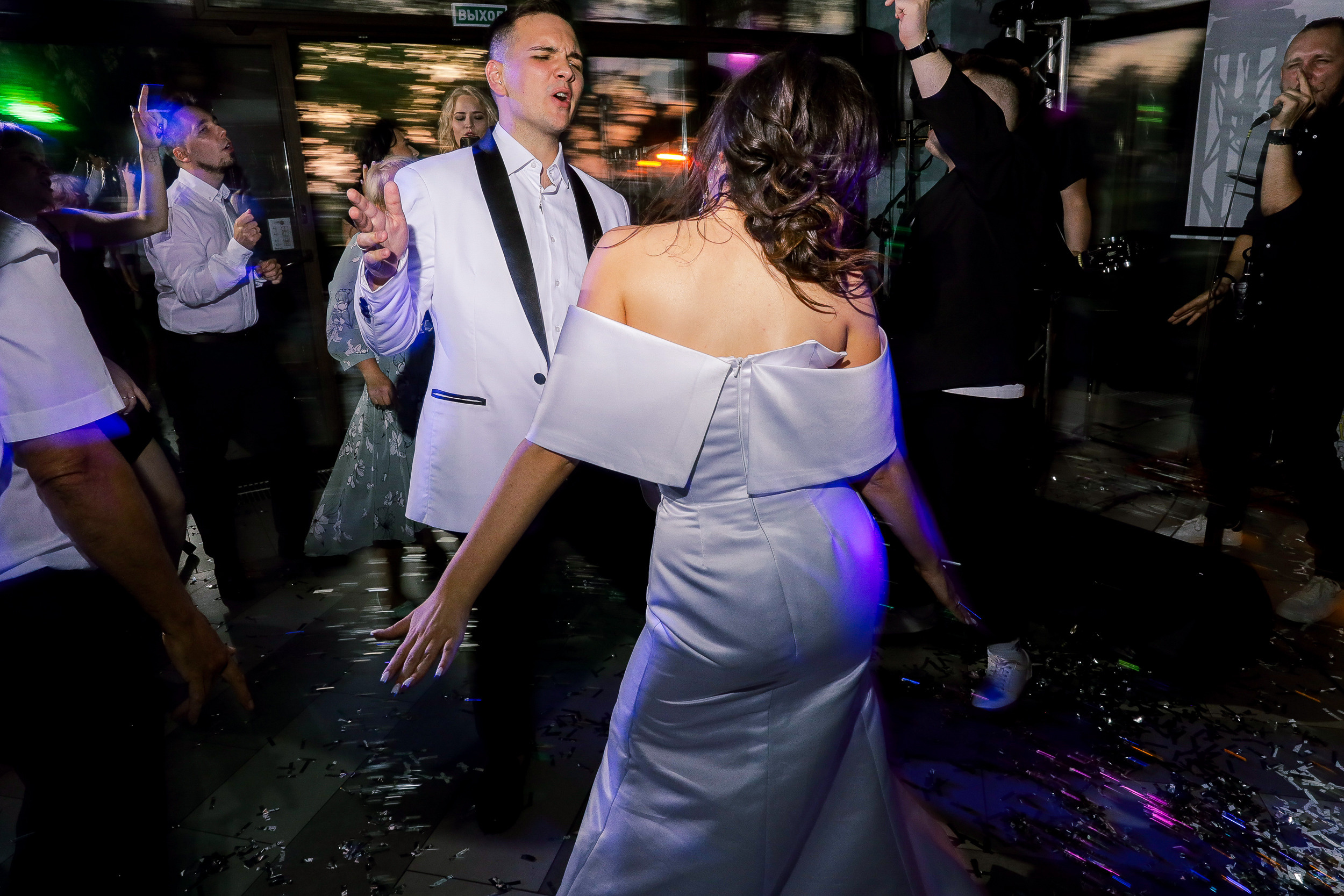 M A R G A R I T A & A L E K S A N D E R. Фотограф Кемерово