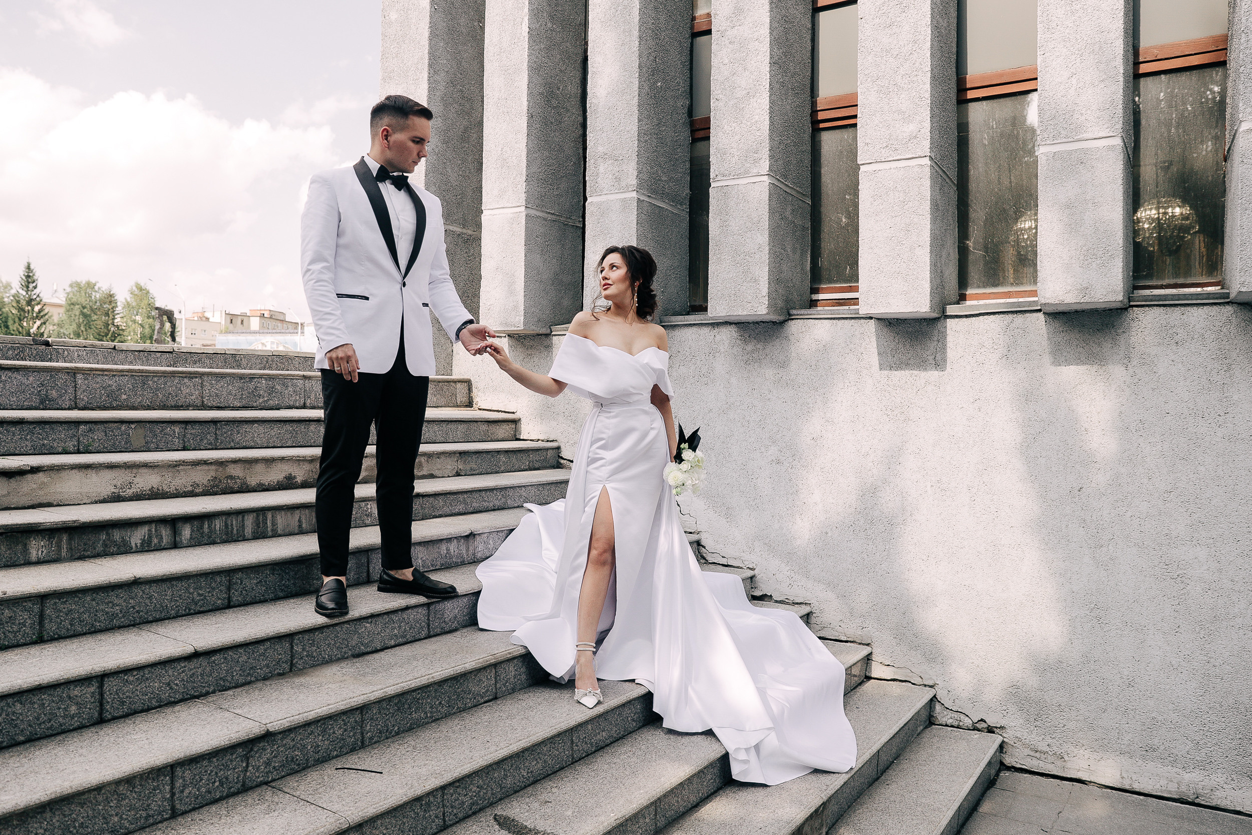 M A R G A R I T A & A L E K S A N D E R. Фотограф Кемерово