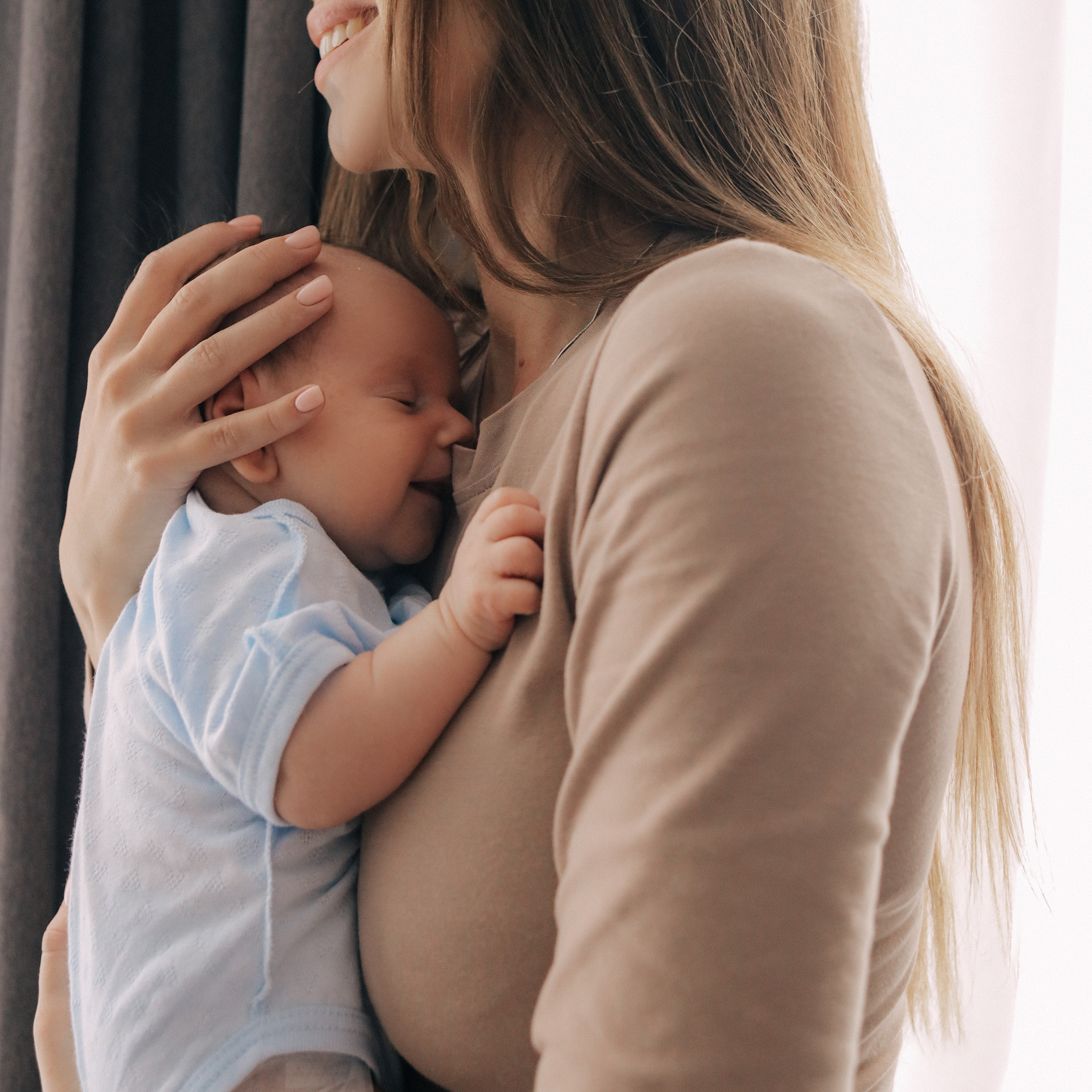В гостях у Алины с Сергеем. Фотограф Кемерово