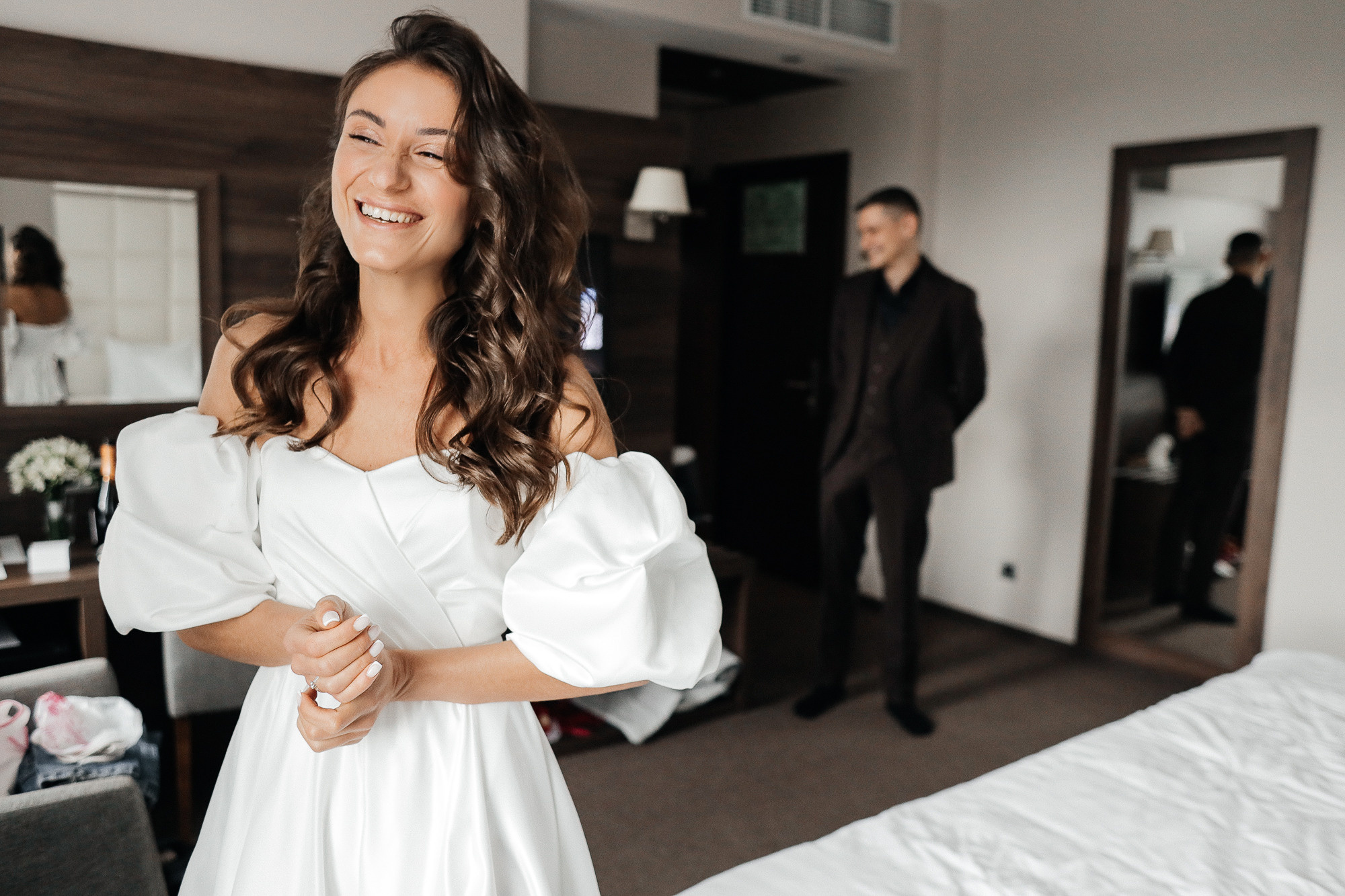 OLGA & VYACHESLAV. Фотограф Кемерово