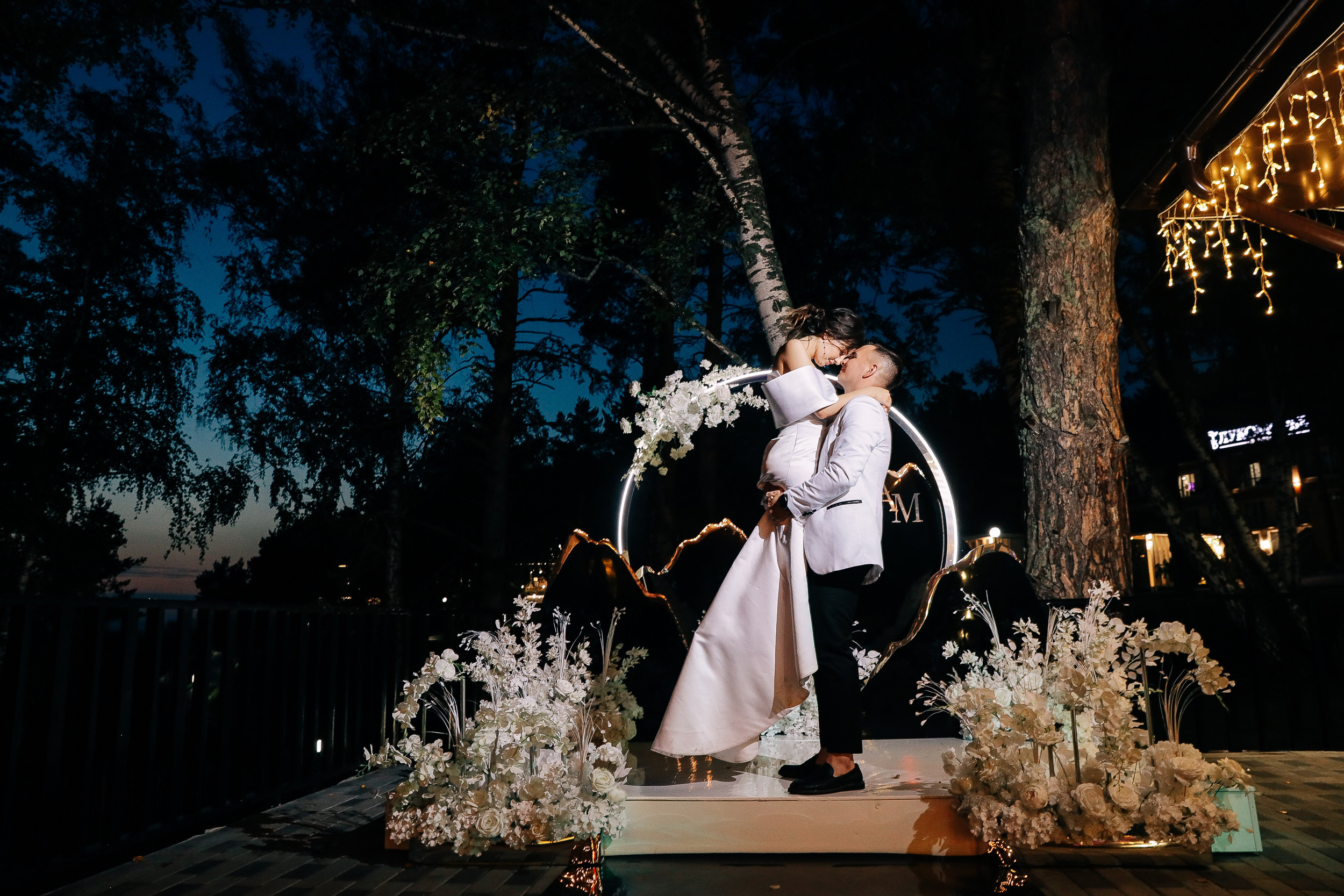 M A R G A R I T A & A L E K S A N D E R. Фотограф Кемерово