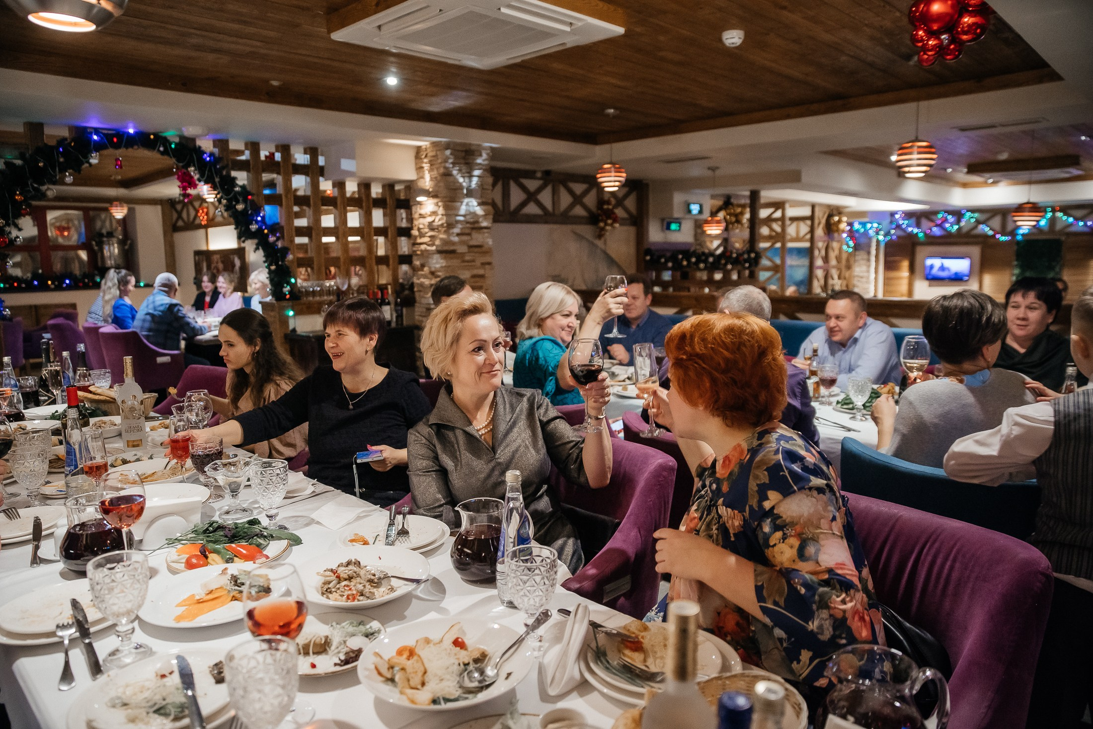 Юбилей. Семейный и детский фотограф в Сергиев Посаде, Хотьково Якимчук Любовь