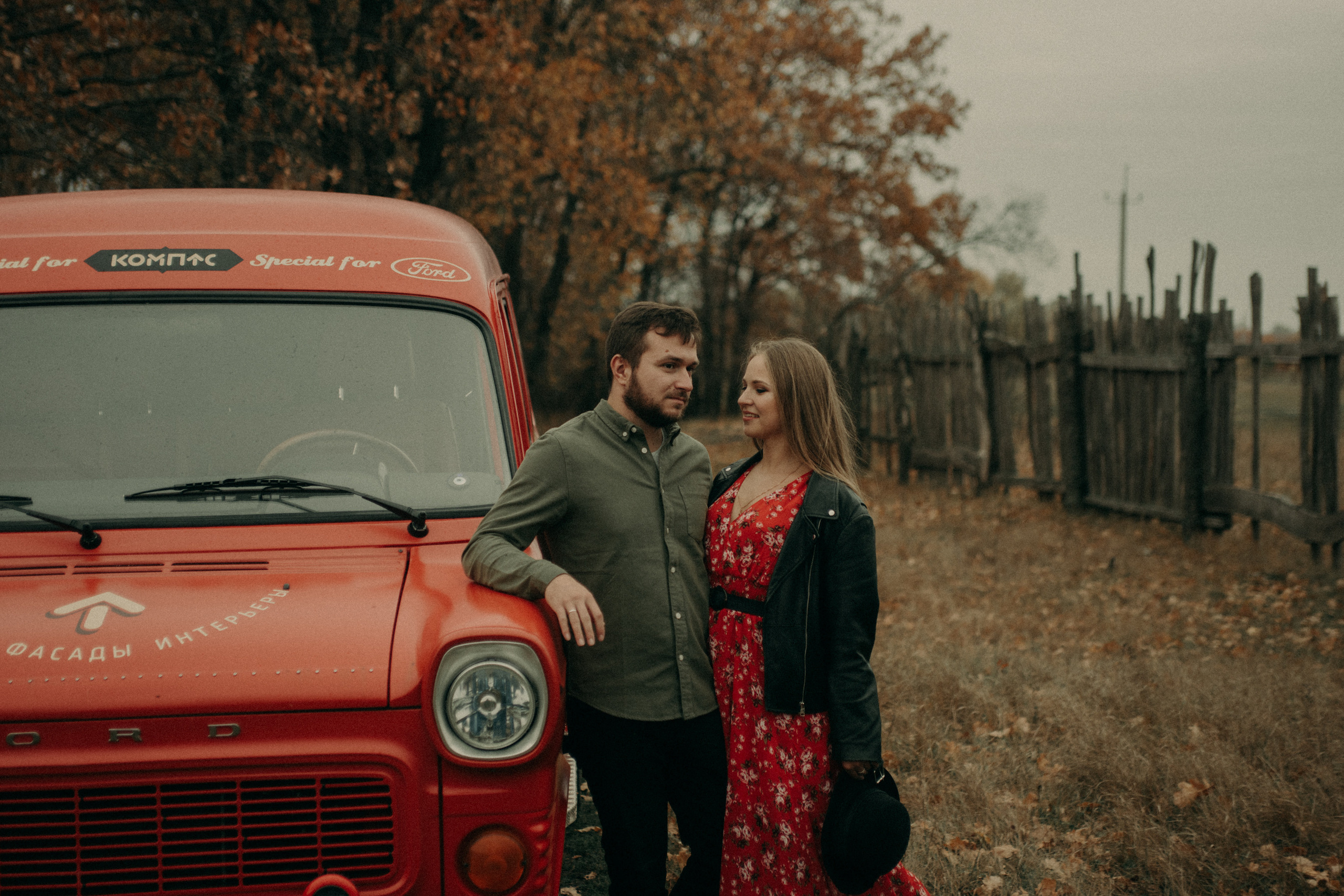 Павел + Карина. Семейный фотограф в Санкт-Петербурге Александра Милованова