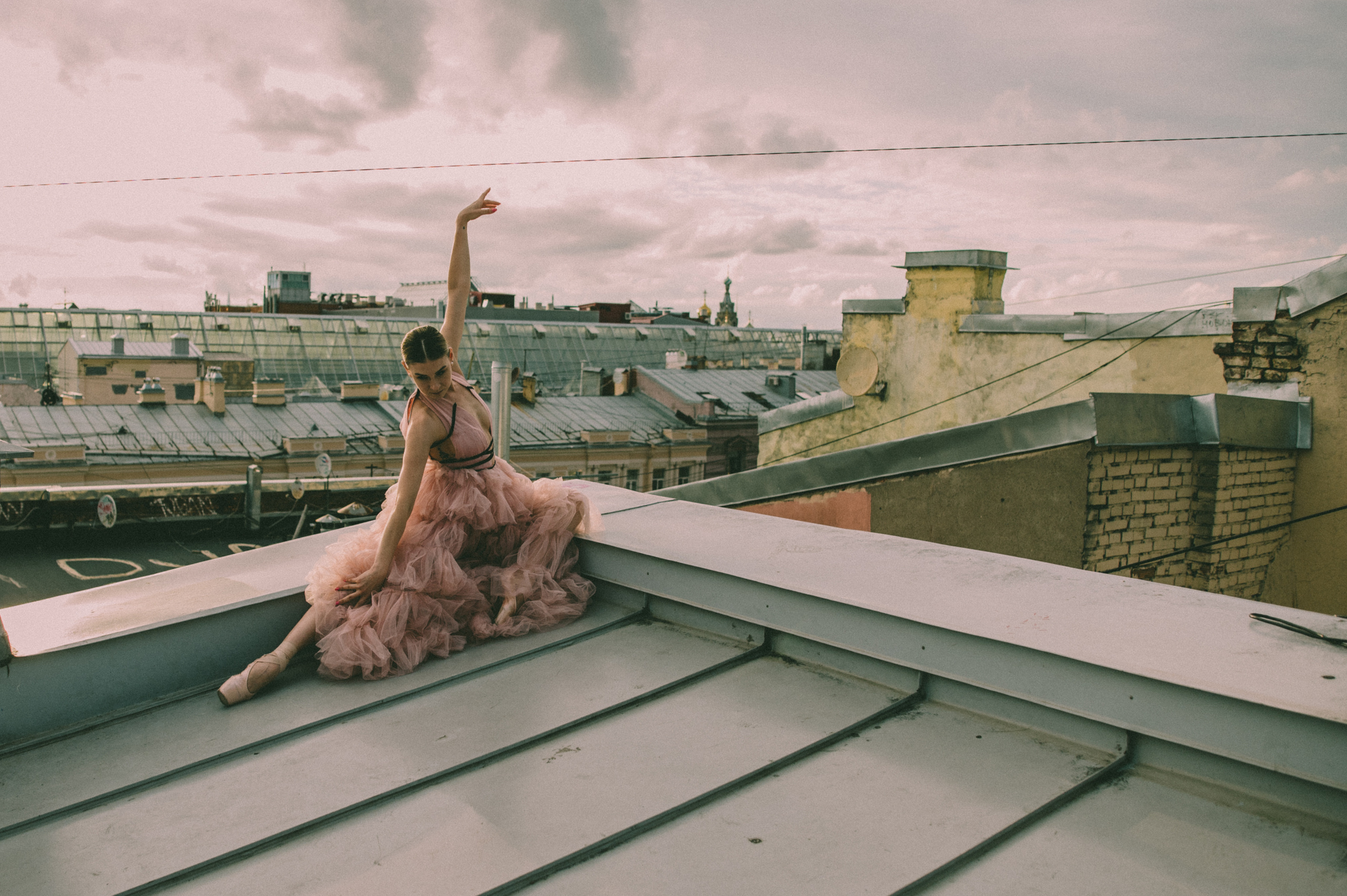 Ксения. Семейный фотограф в Санкт-Петербурге Александра Милованова