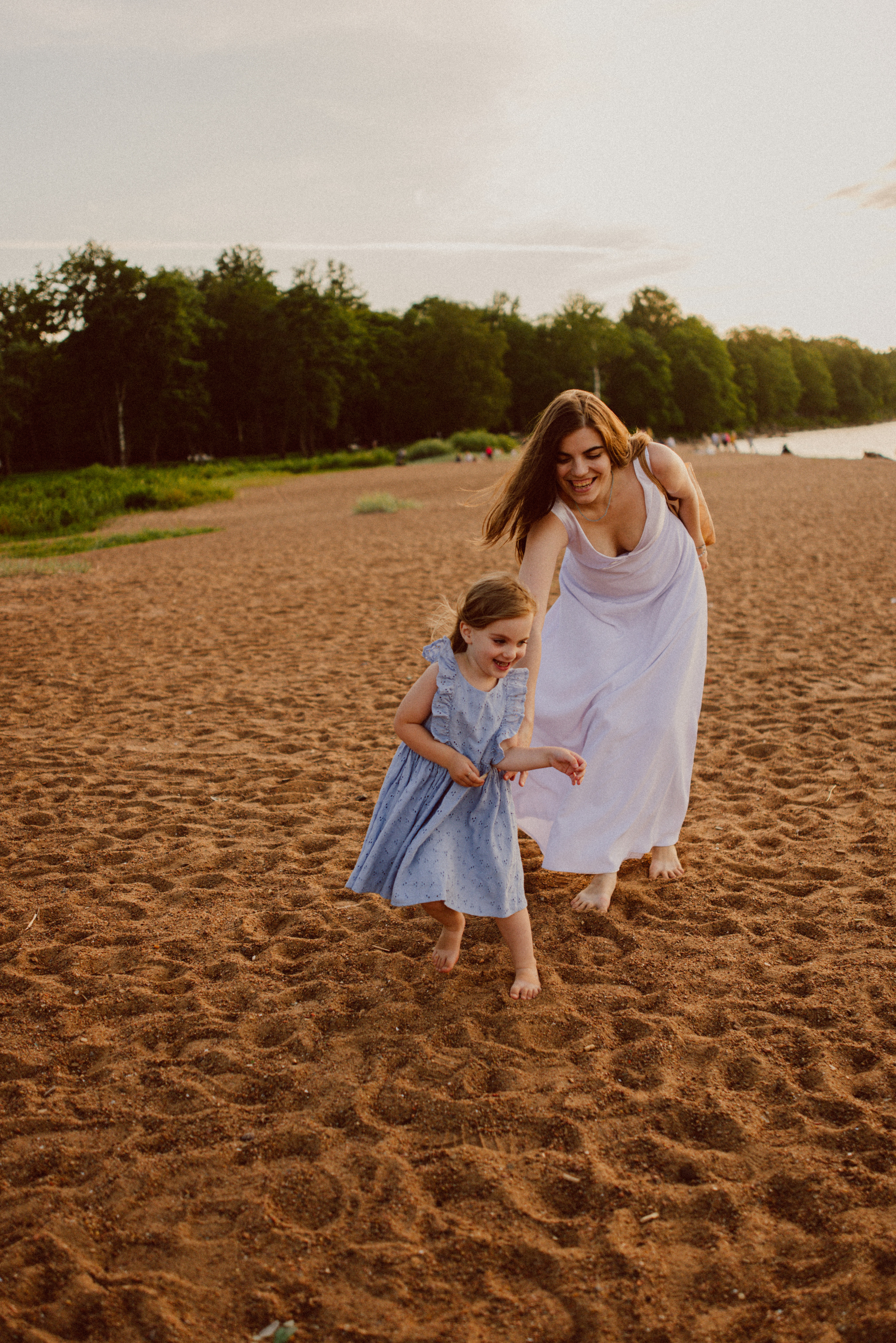 Семья Евгении и Станислава. Семейный фотограф в Санкт-Петербурге Александра Милованова