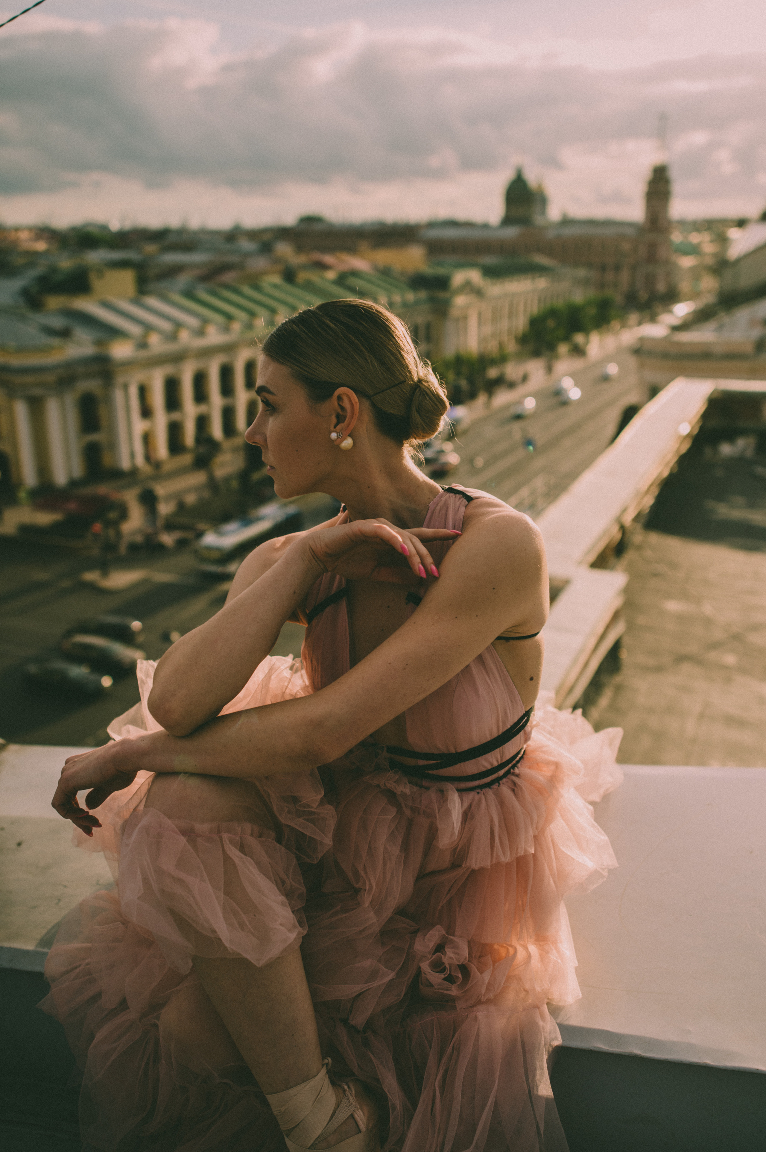 Ксения. Семейный фотограф в Санкт-Петербурге Александра Милованова