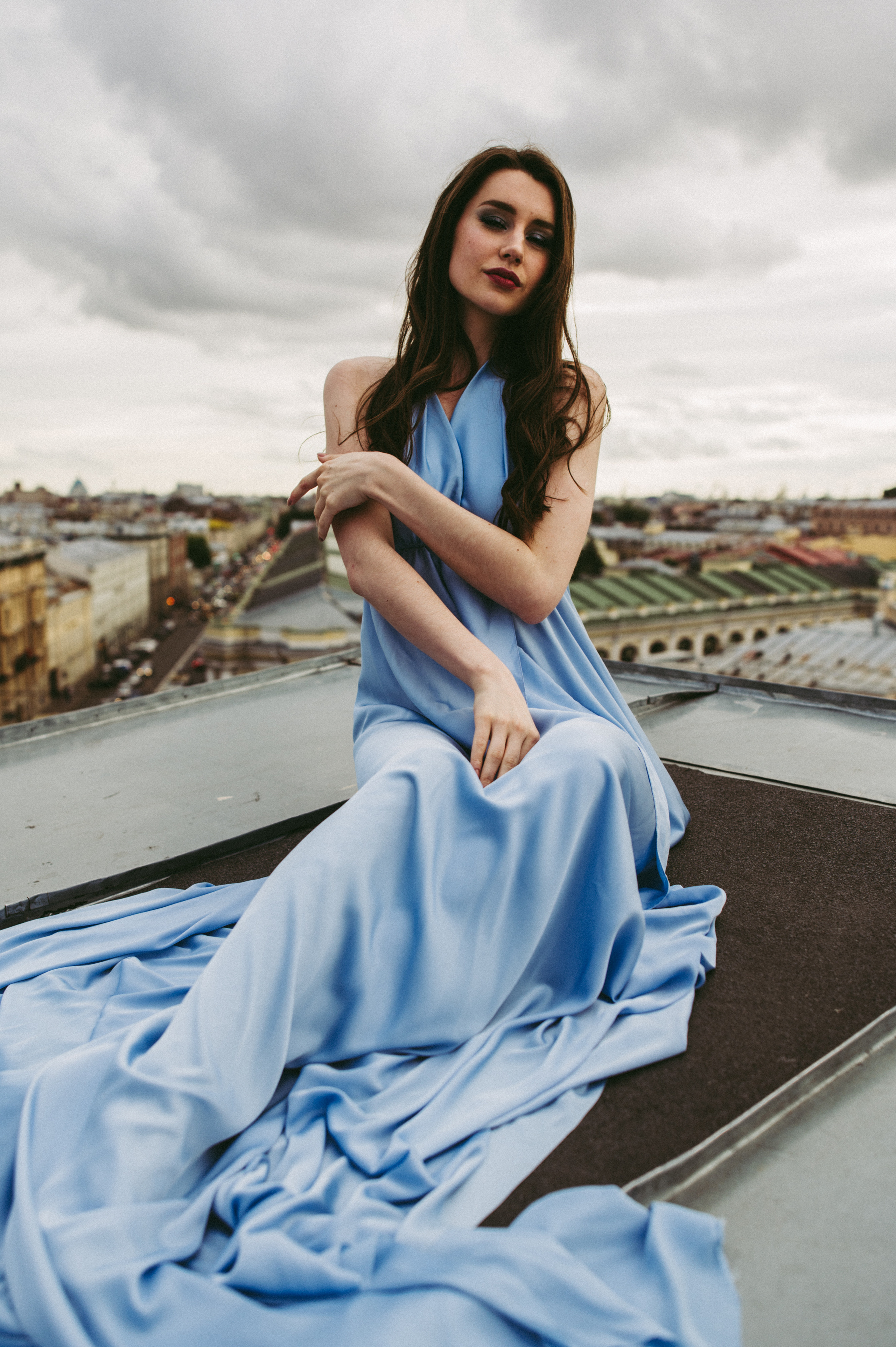 Олеся. Семейный фотограф в Санкт-Петербурге Александра Милованова