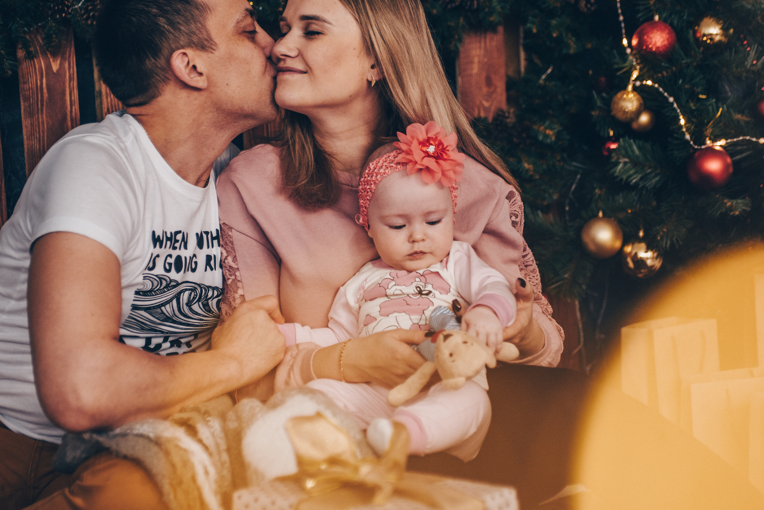 Семья Бурмистровых. Семейный фотограф в Санкт-Петербурге Александра Милованова